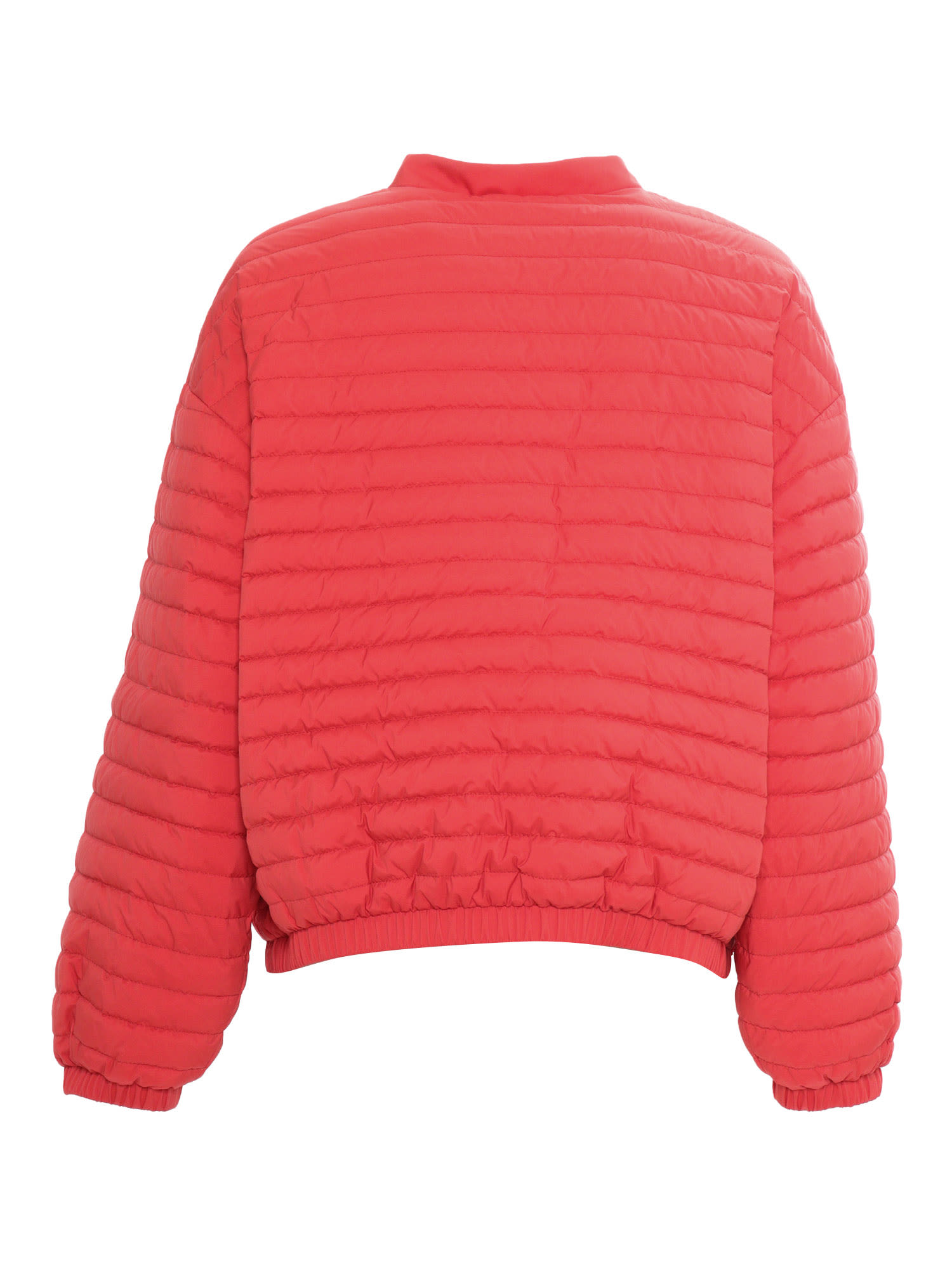 Moorer Elvira-s3 Jacket In Red