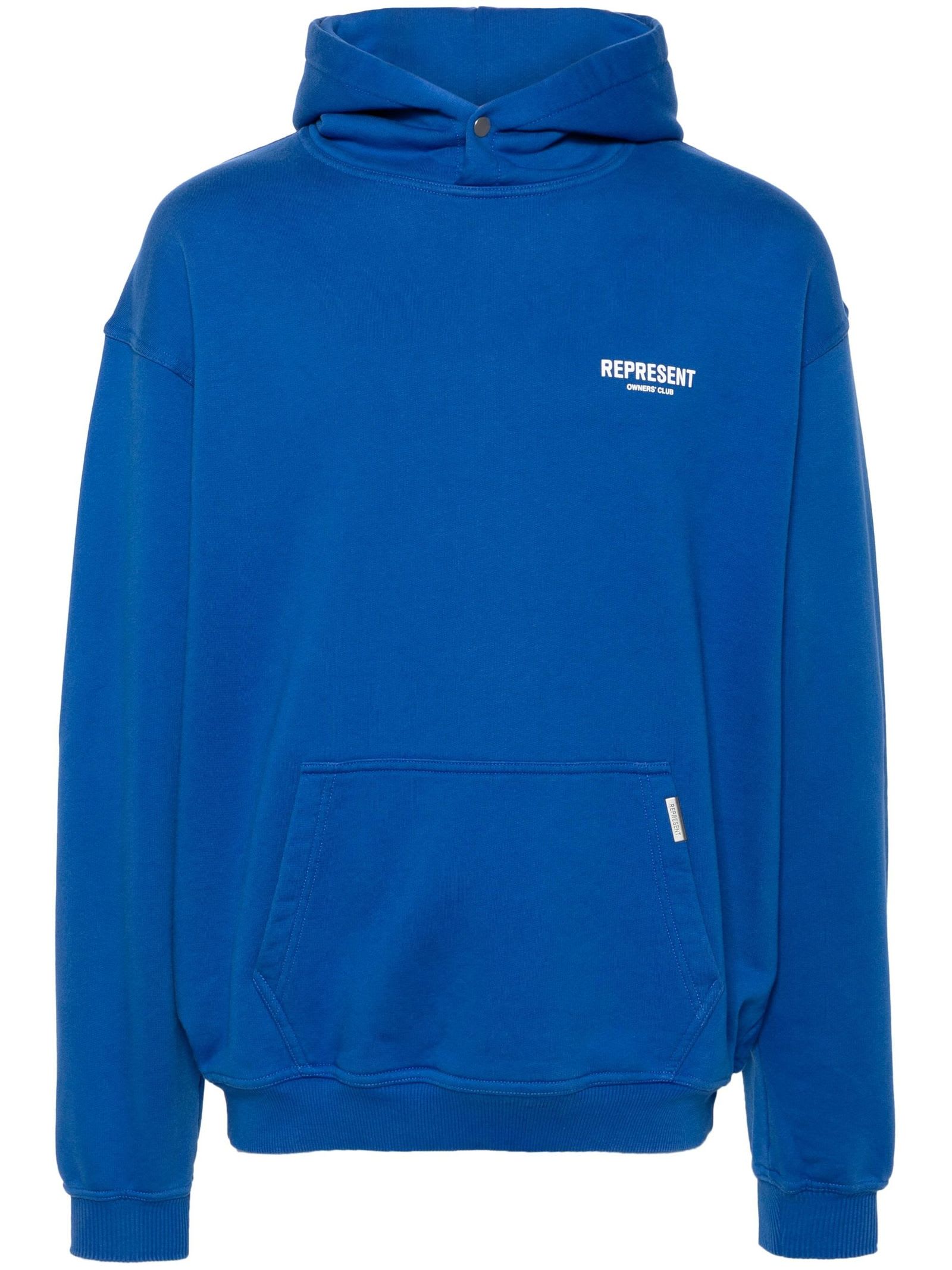 Shop Represent Sweaters Blue