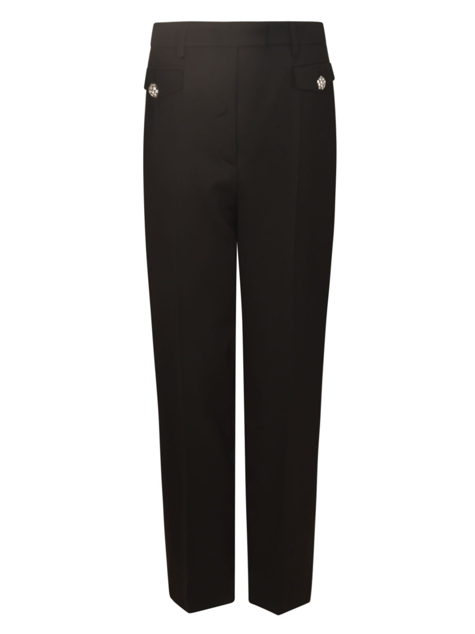 Front Pocket Trousers