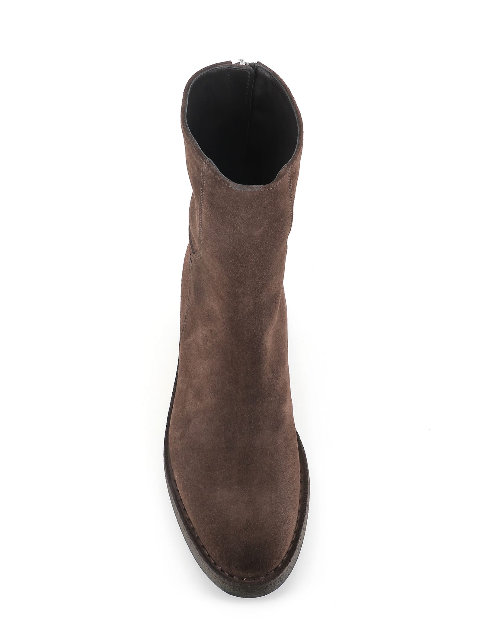 Pantanetti Ankle Boot 16551a In Brown