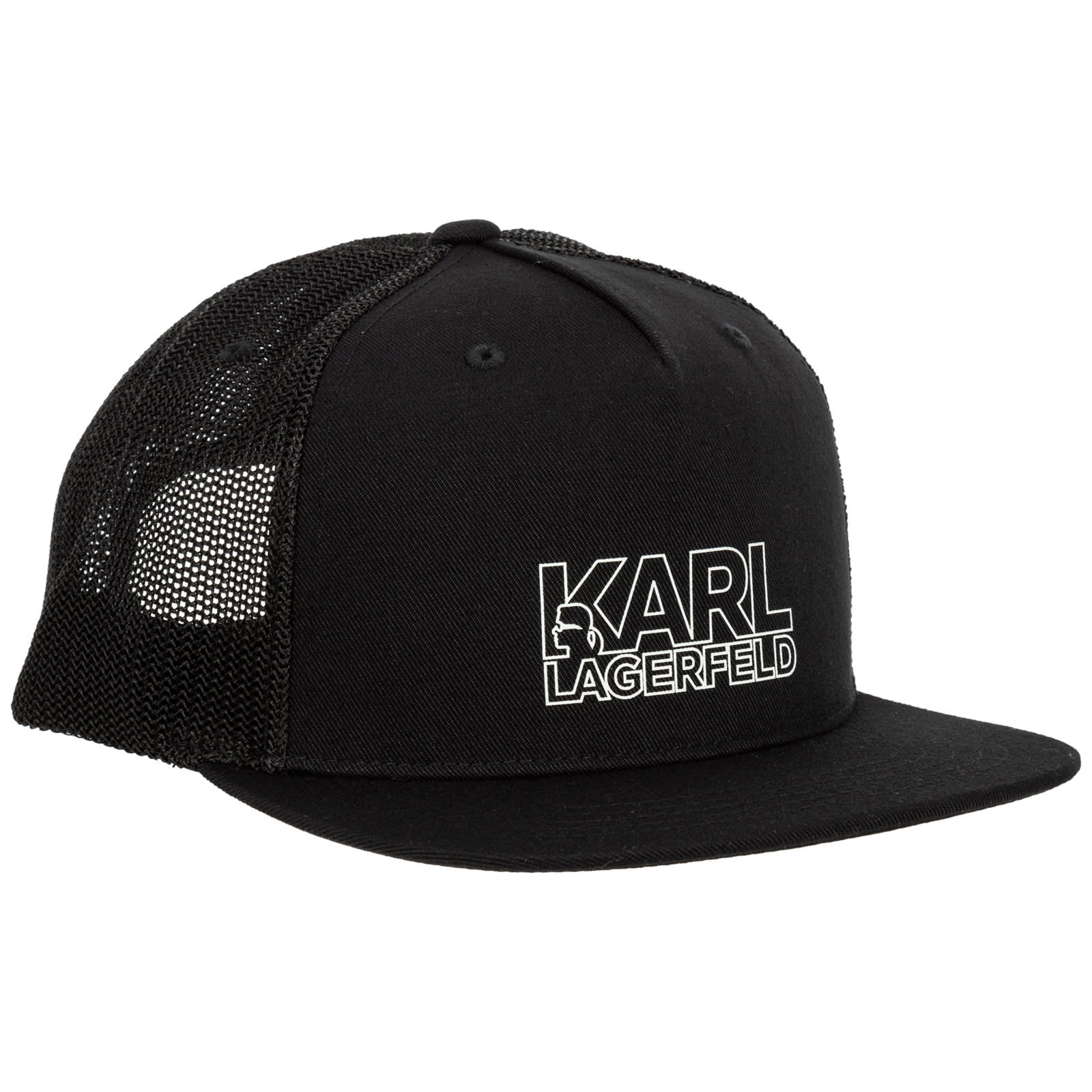 Karl Lagerfeld Rue St-guillaume Baseball Cap
