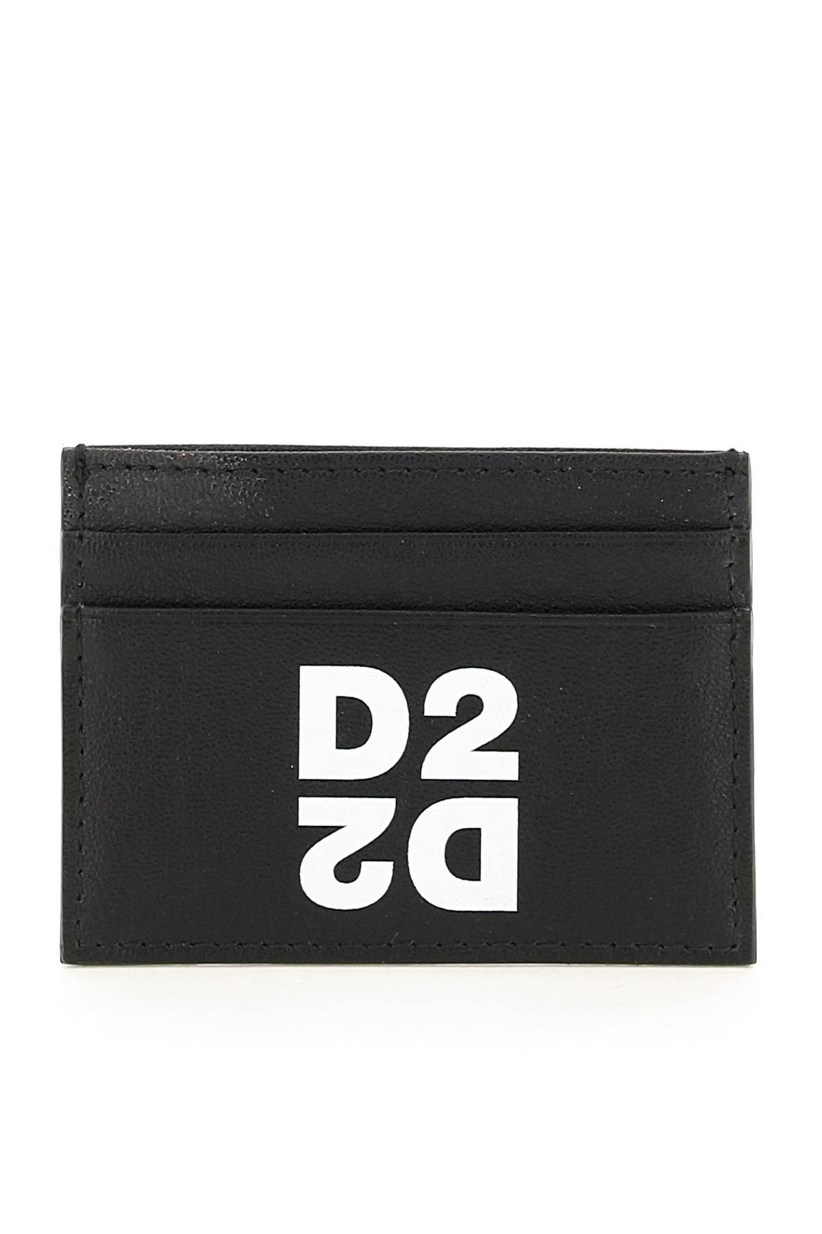 Dsquared2 Faux Leather Cardholder