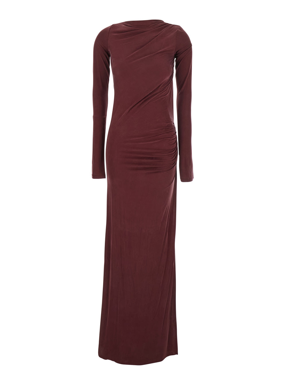 Sophie Maxi - Deep Openback Maxi Dress