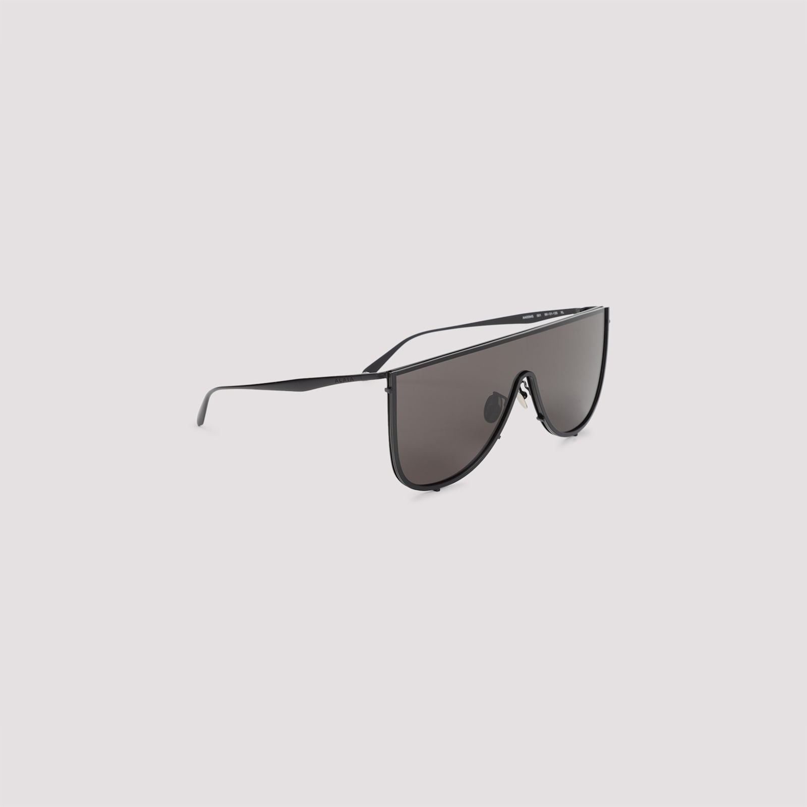 Alaïa Eyewear Mask Sunglasses