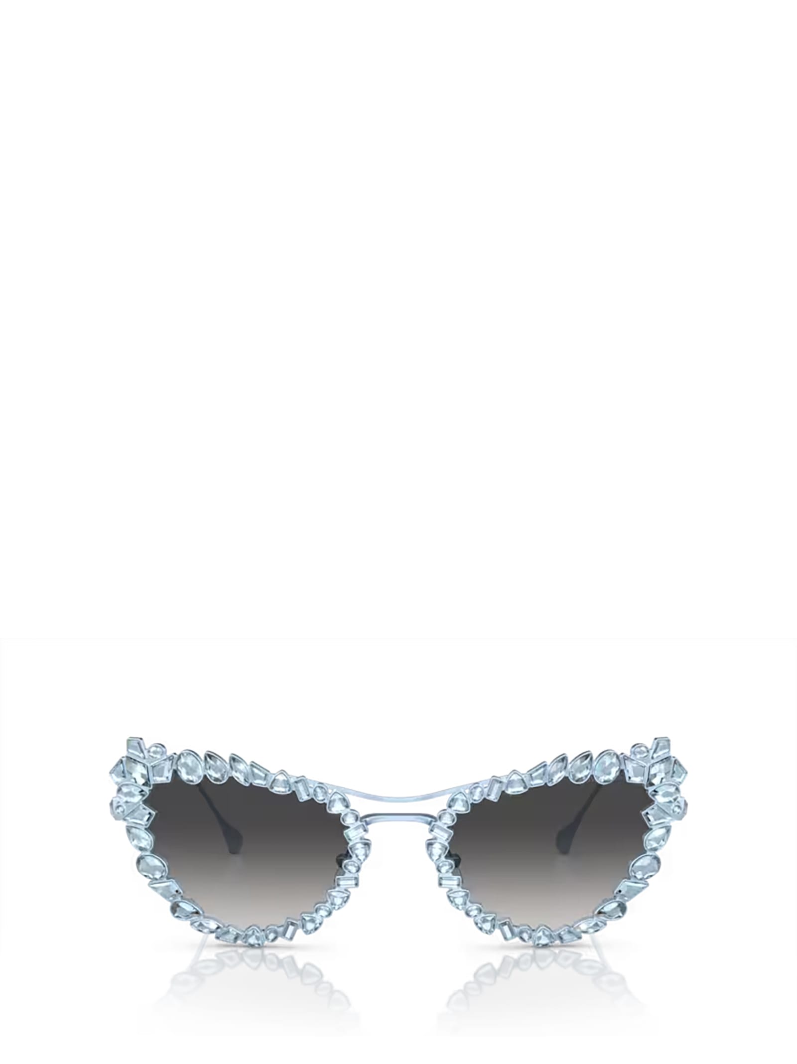 Sk7011 Matte Light Blue Sunglasses