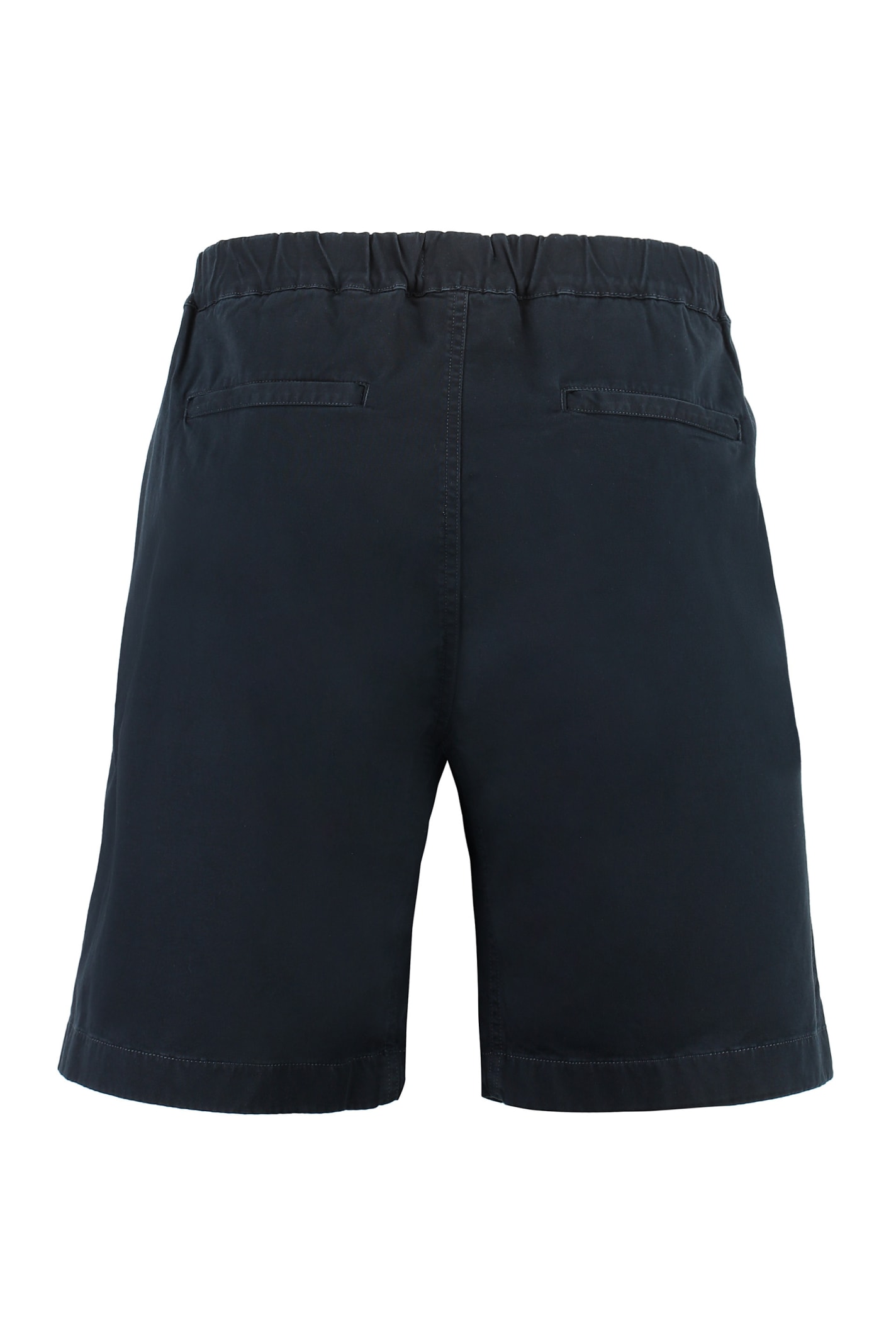 Shop Woolrich Cotton Shorts