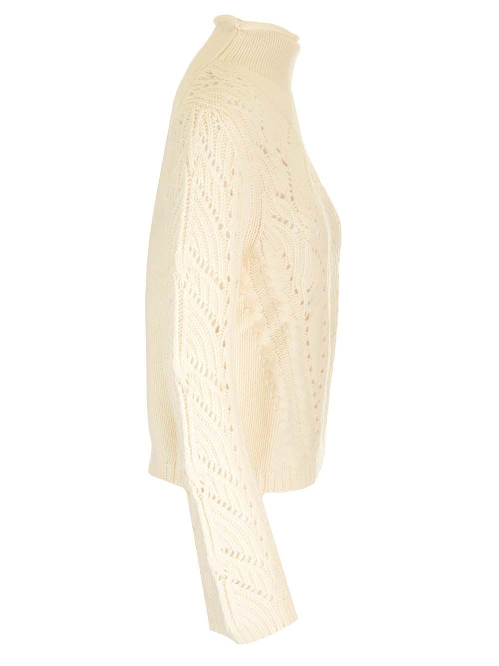 LOULOU STUDIO GUSTAVIA SWEATER