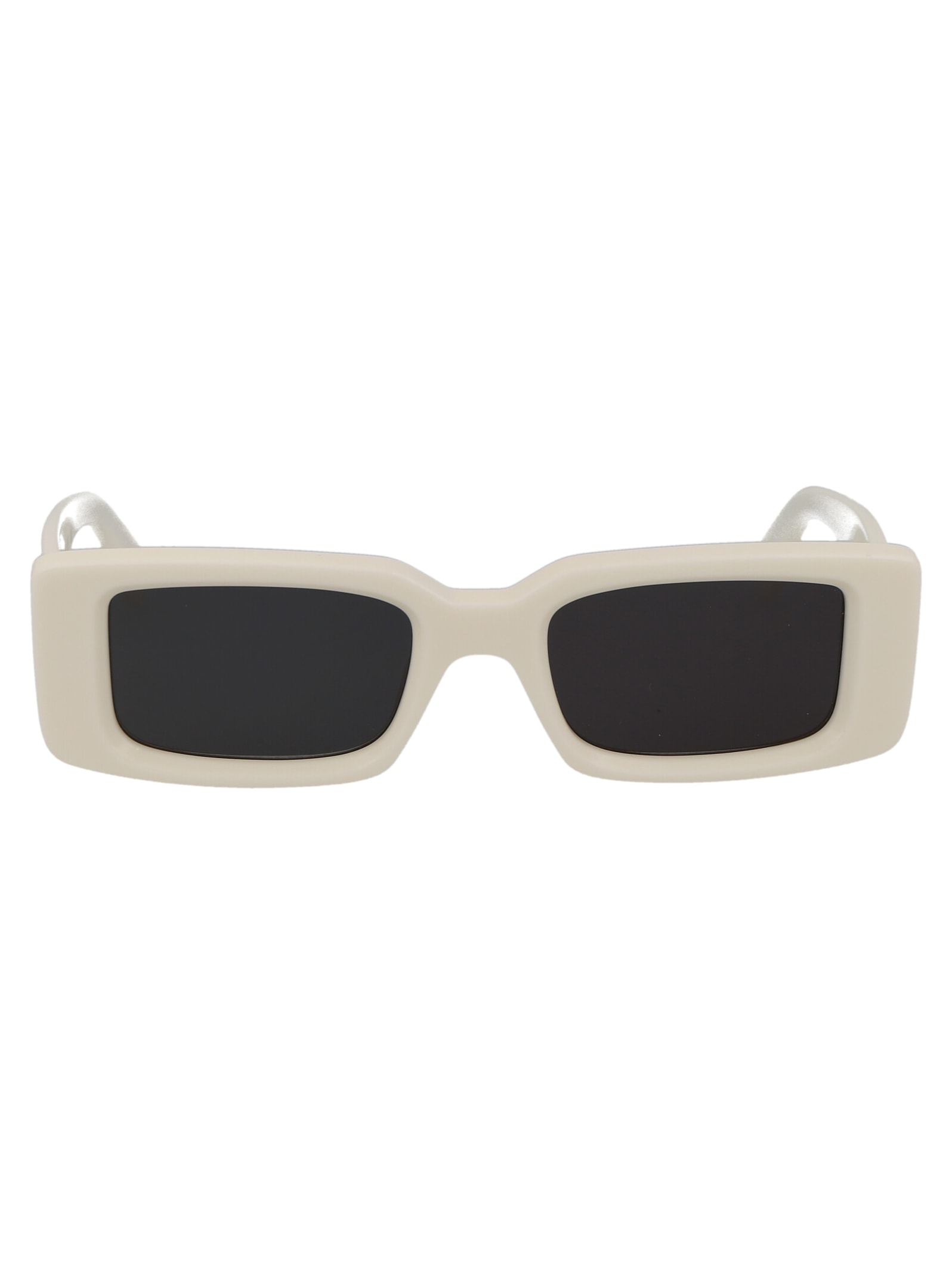 Off-white Arthur Sunglasses In 0107 White