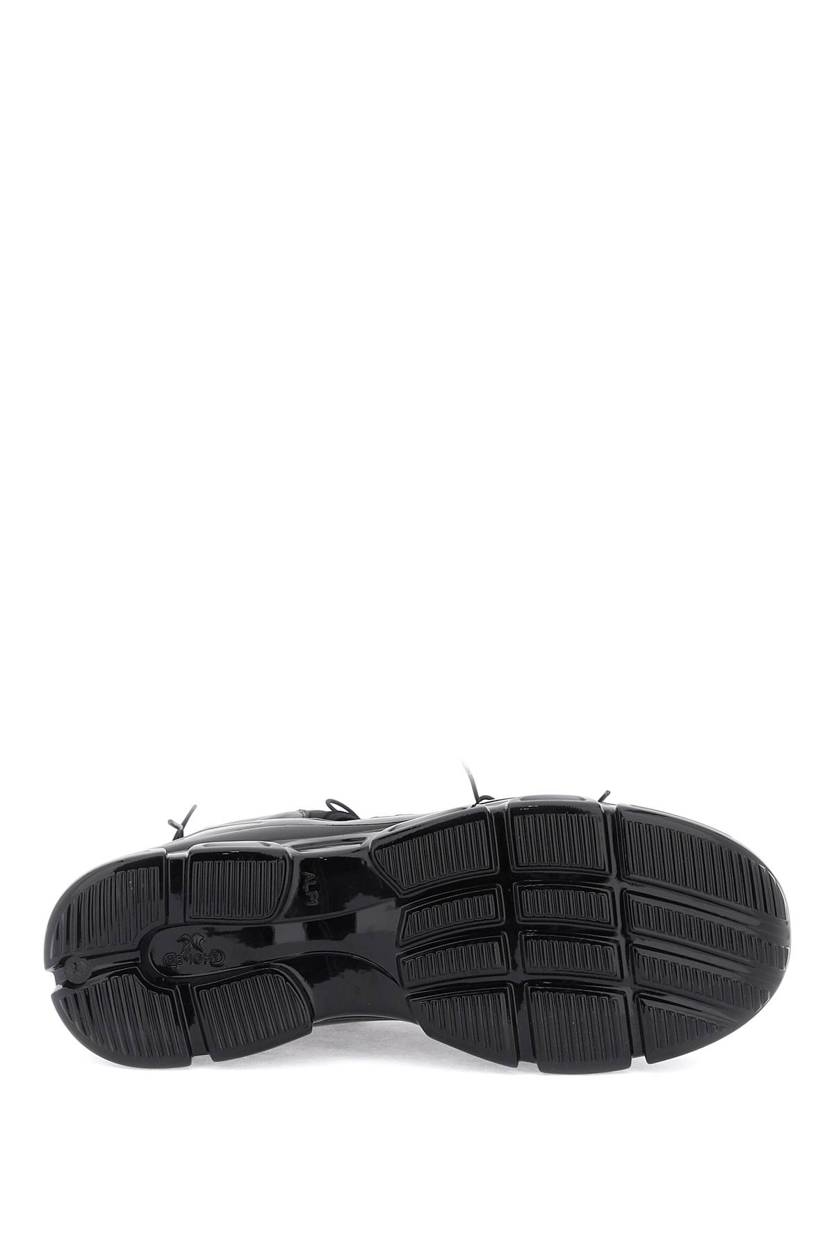 Shop Simone Rocha Hybrid Tracker Sneaker In Black (black)