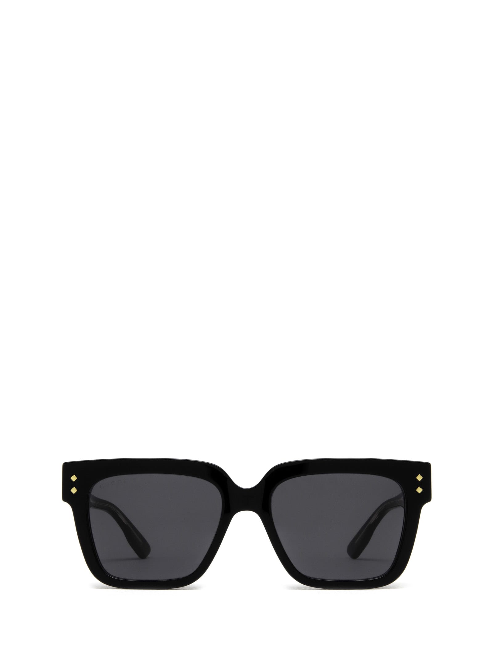 Shop Gucci Gg1084s Black Sunglasses