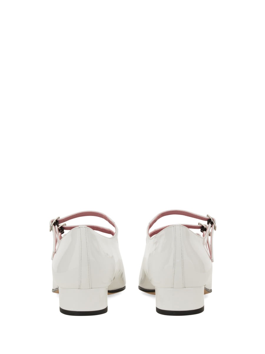 Shop Carel Ariana Shoe In White