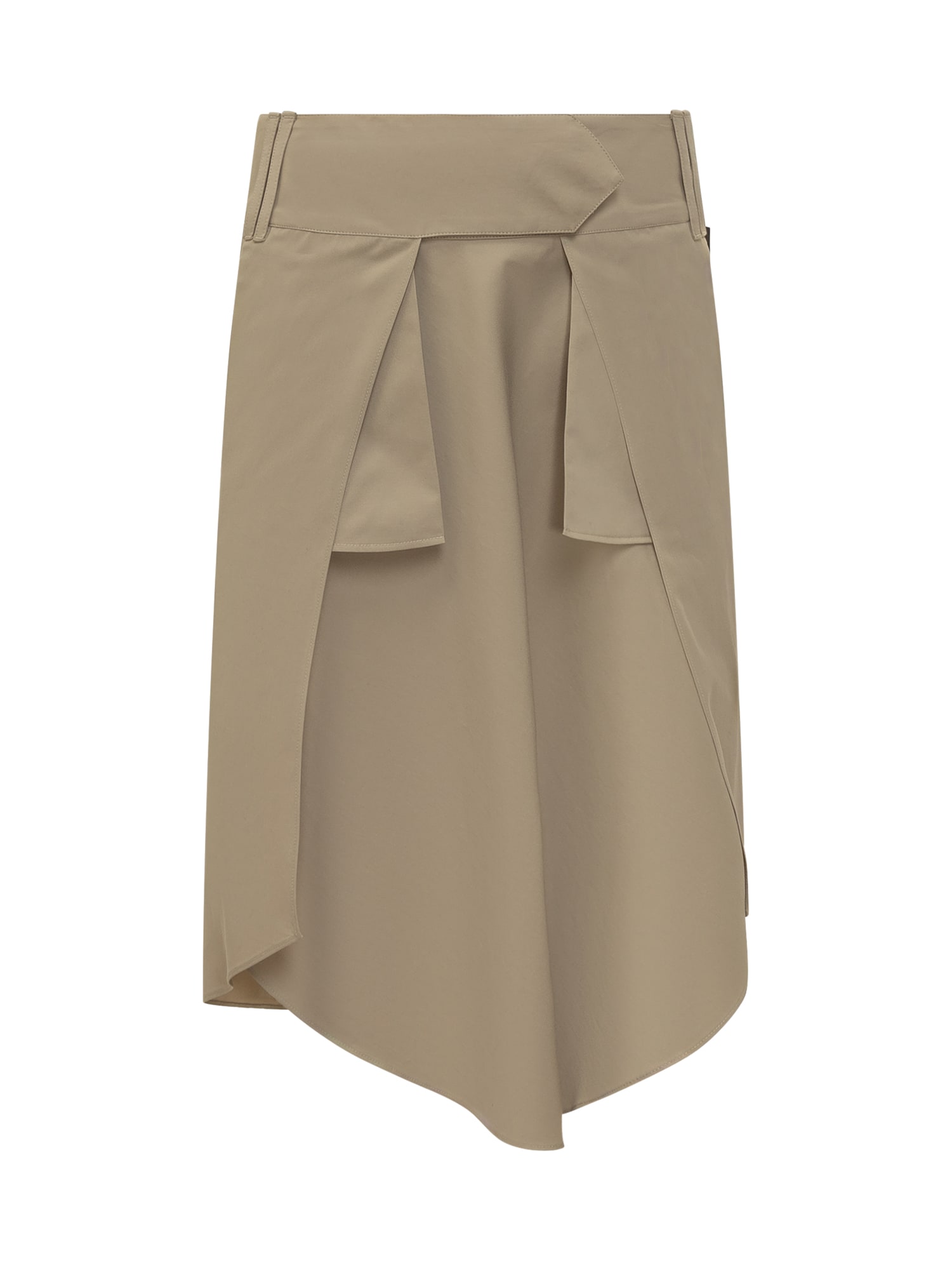 Savana Midi Skirt