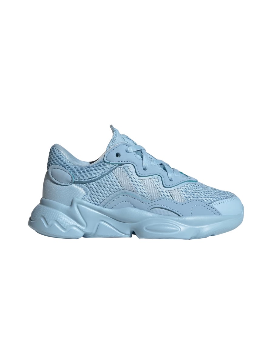 Adidas Originals Ozweego In Baby Blue