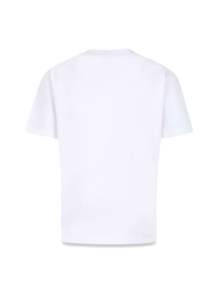 Shop Balmain Special T-shirts In Multicolour