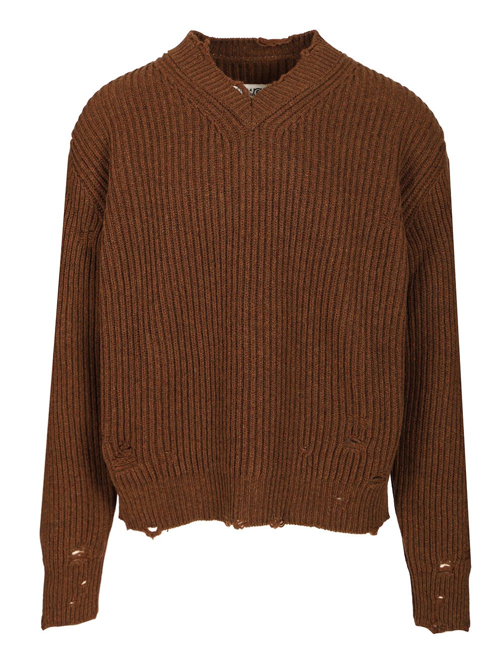 Wool Sweater