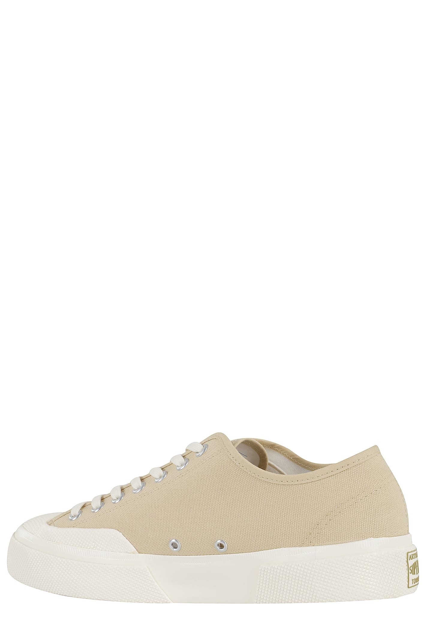 Superga 2432 Works Low Cut Cotton Canvas In P