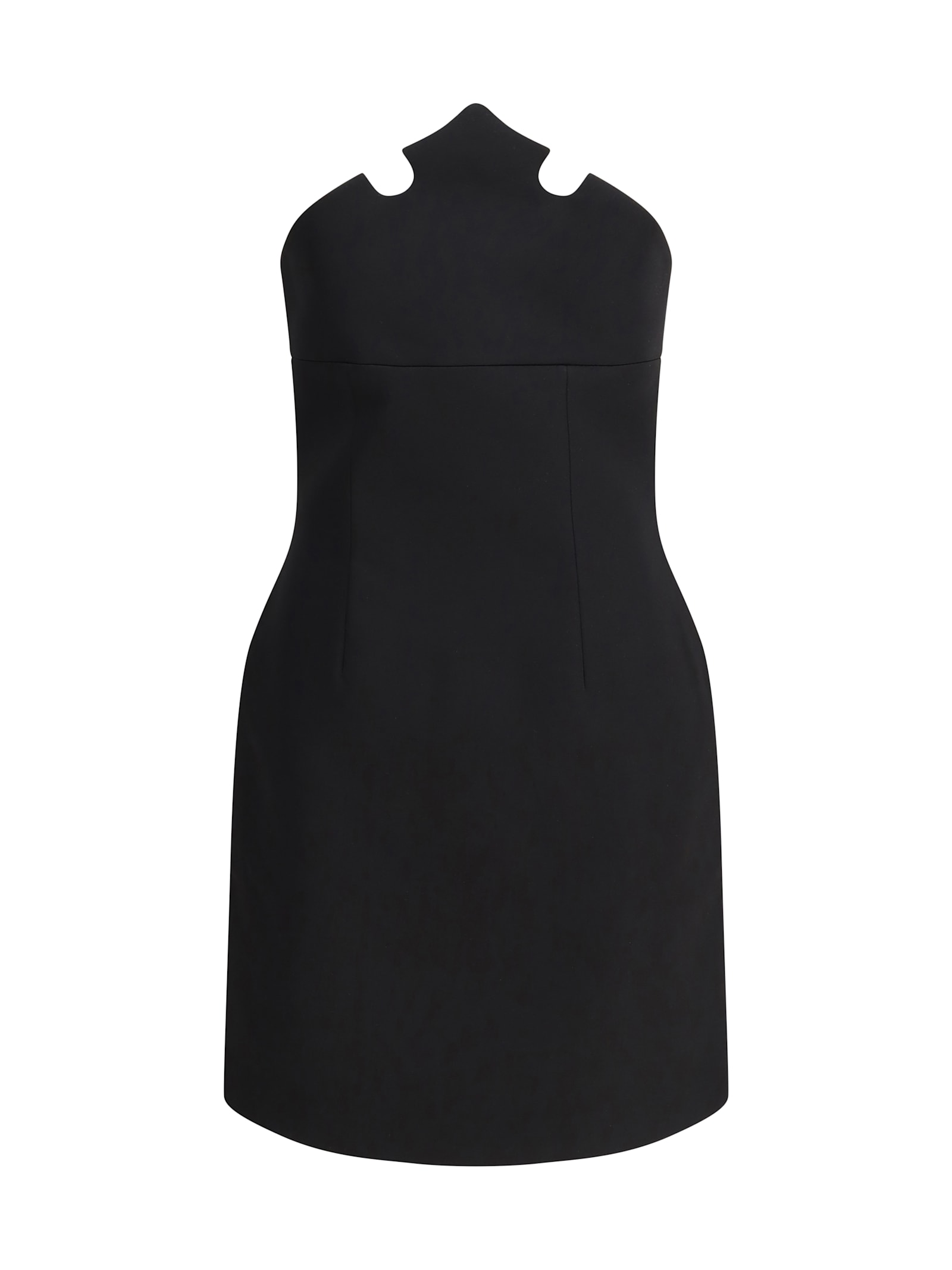 Mini Crown Dress