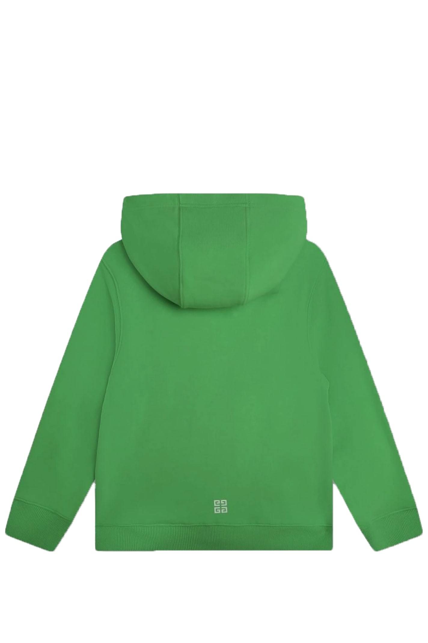 Shop Givenchy Sweatshirt In Green