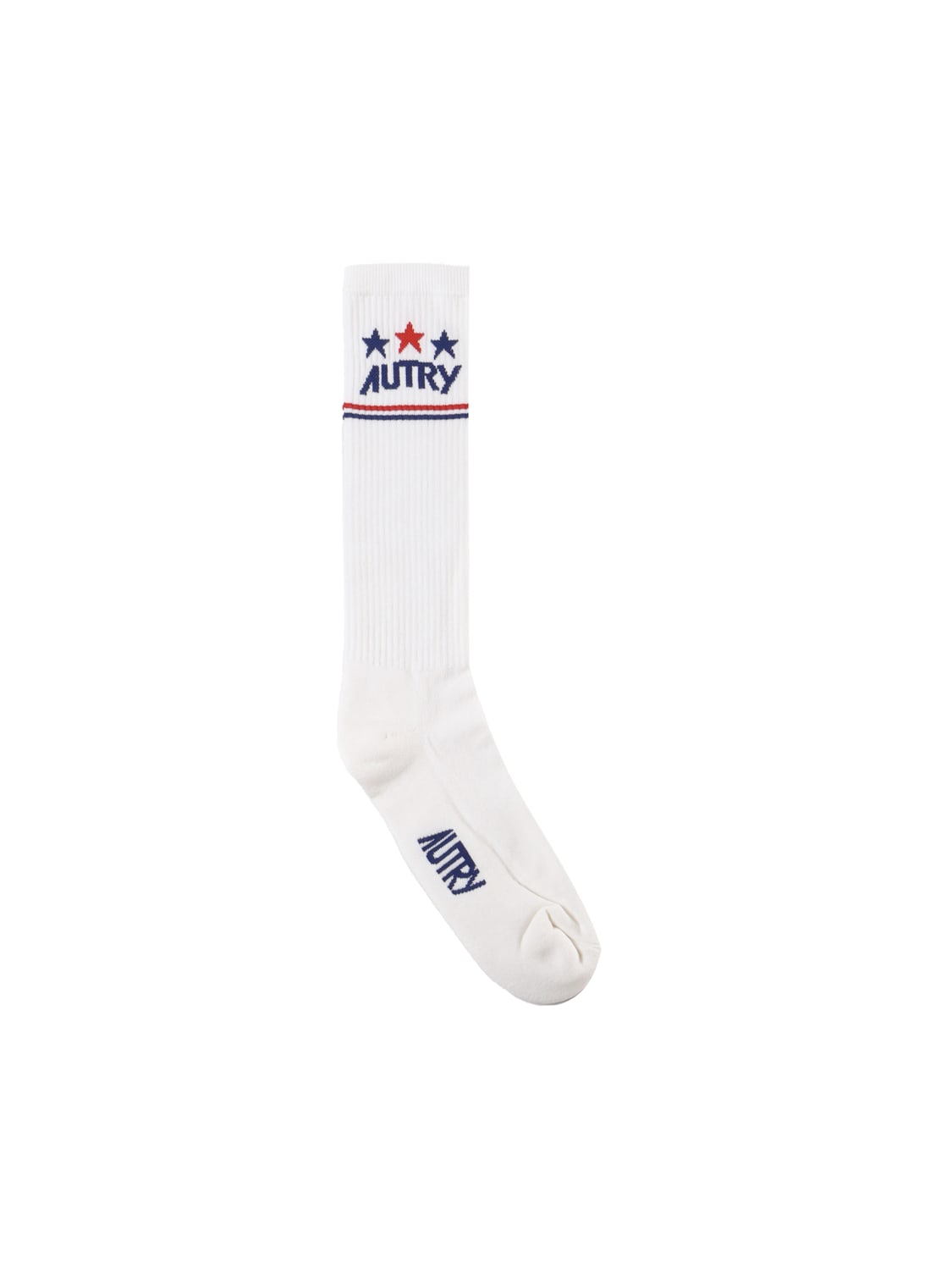 Autry Terry Socks In White