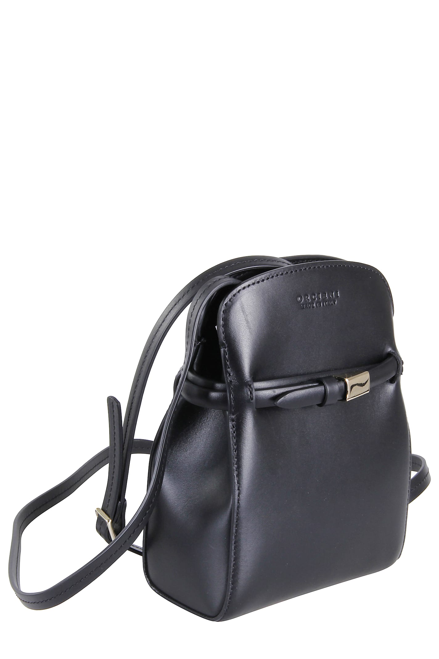 Orciani Aura Pocket In Black