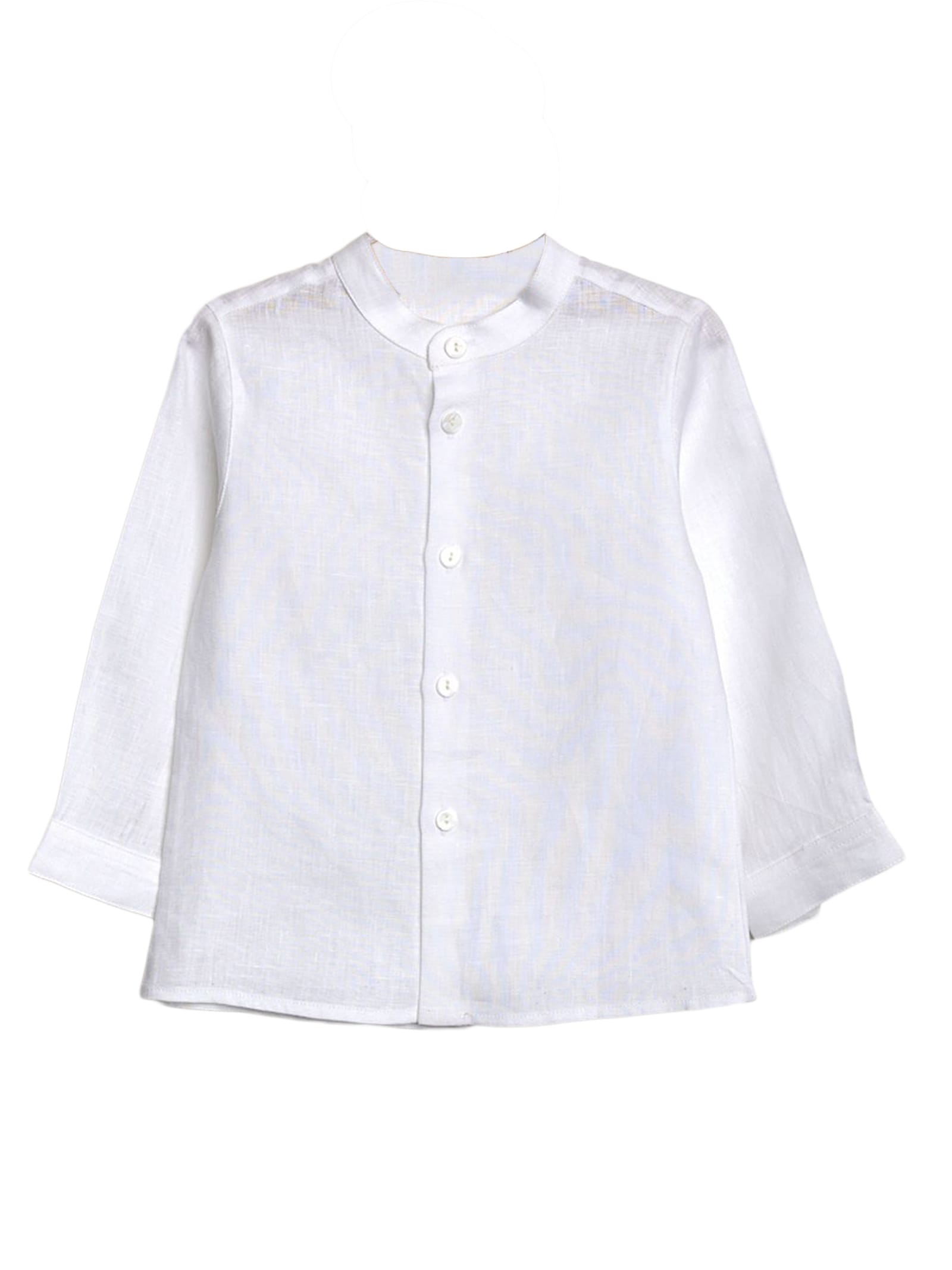 Shop Little Bear Shirts White