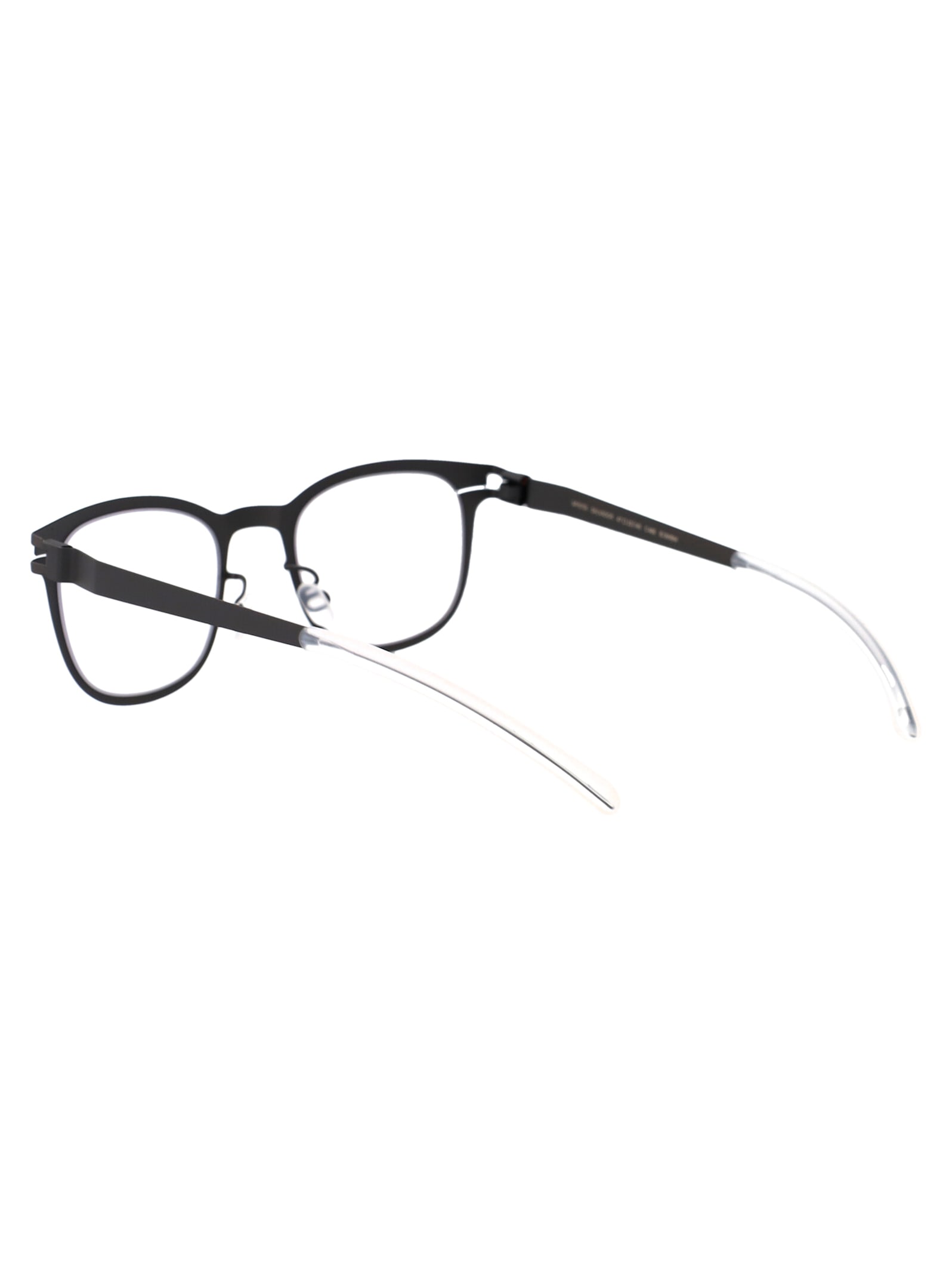 Mykita Salvador Glasses In Storm Grey