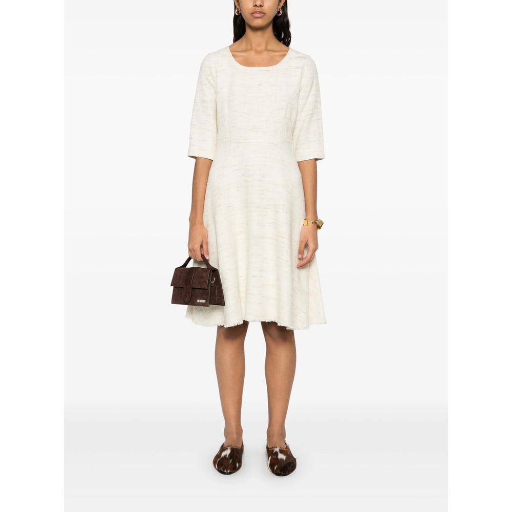 Charlott Dress In Neutral