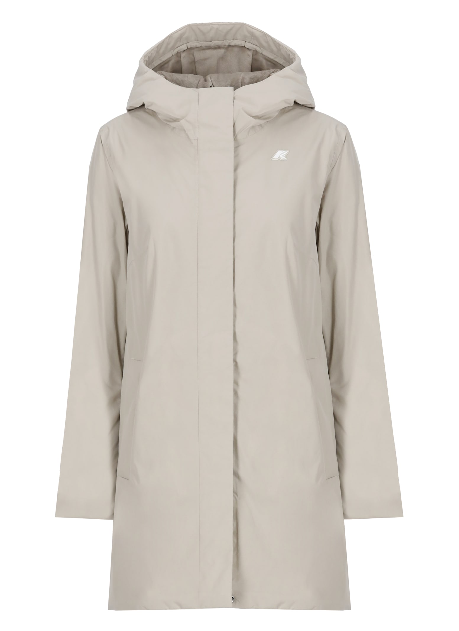 Sophie Soft Touch Marmotta Down Jacket