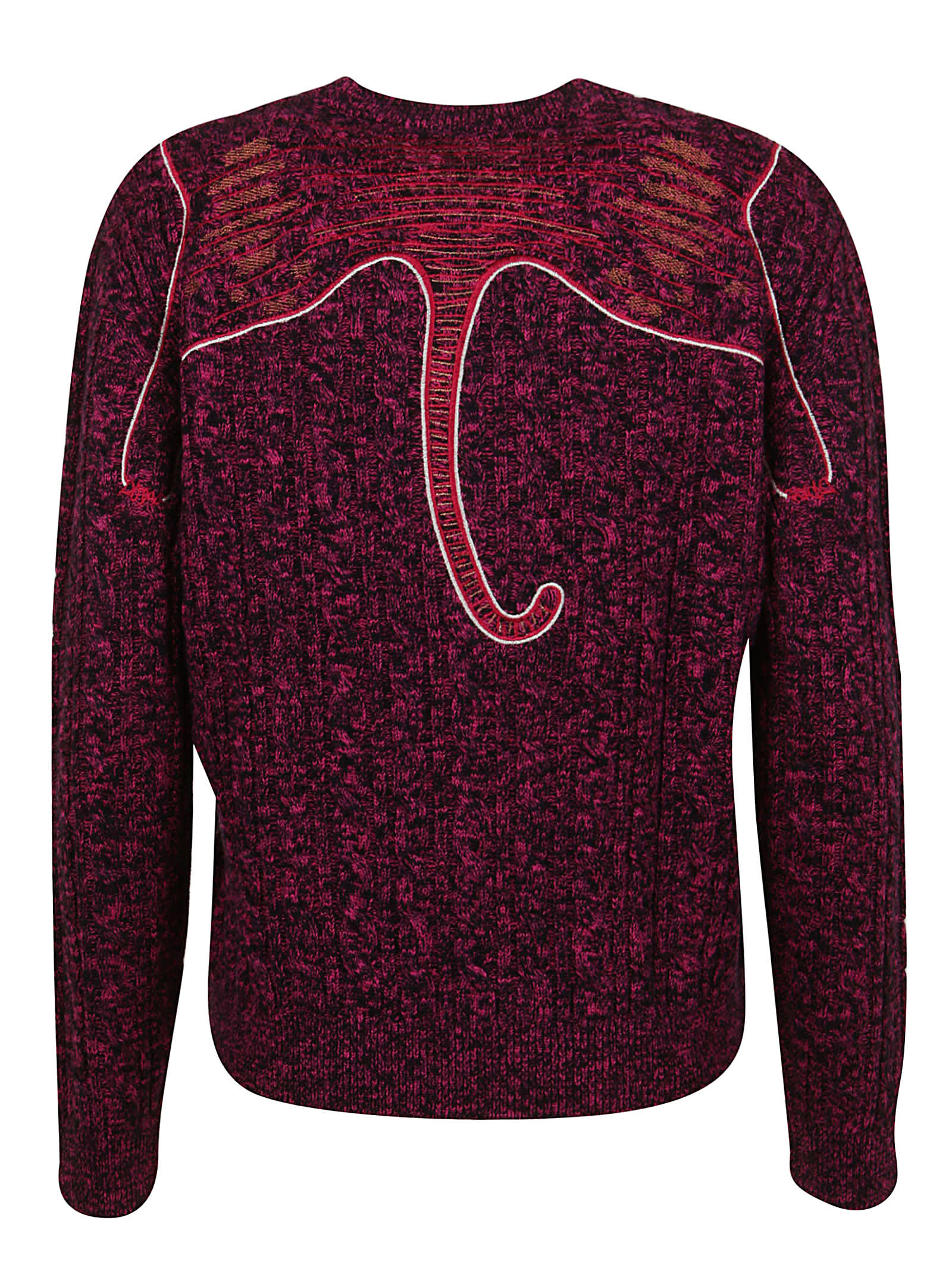 kenzo claw tiger sweatshirt