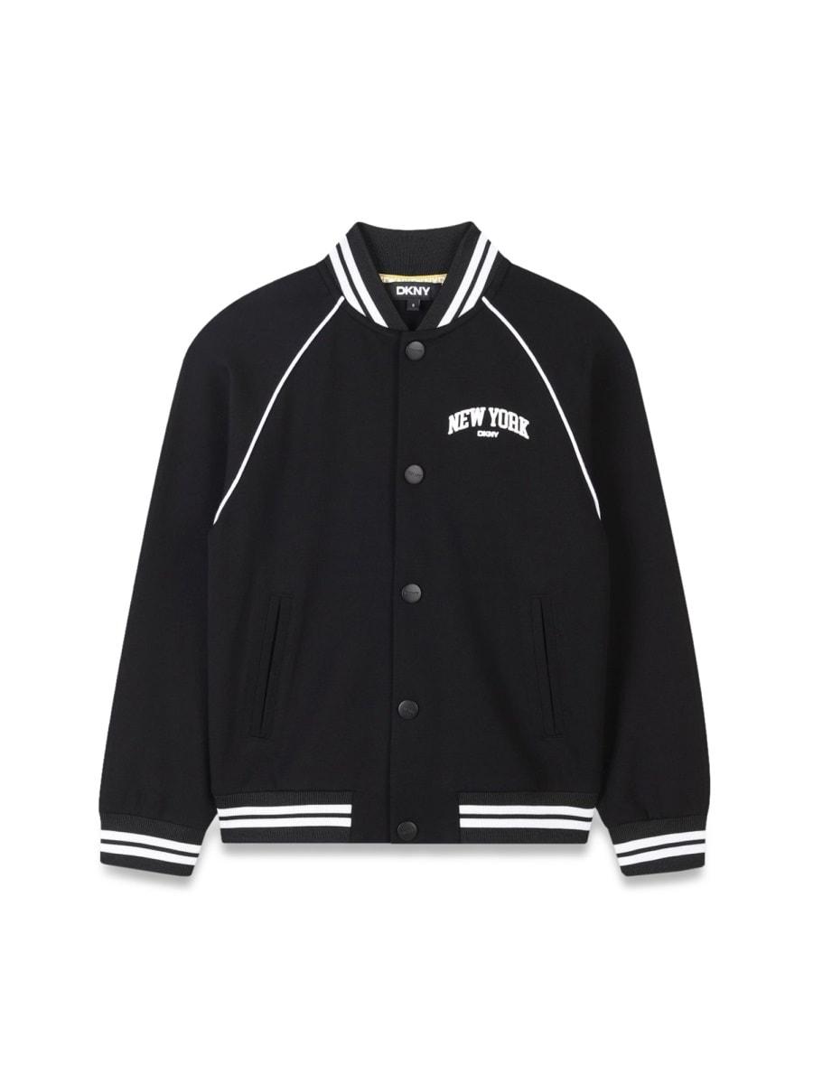 Dkny Giacca In Black
