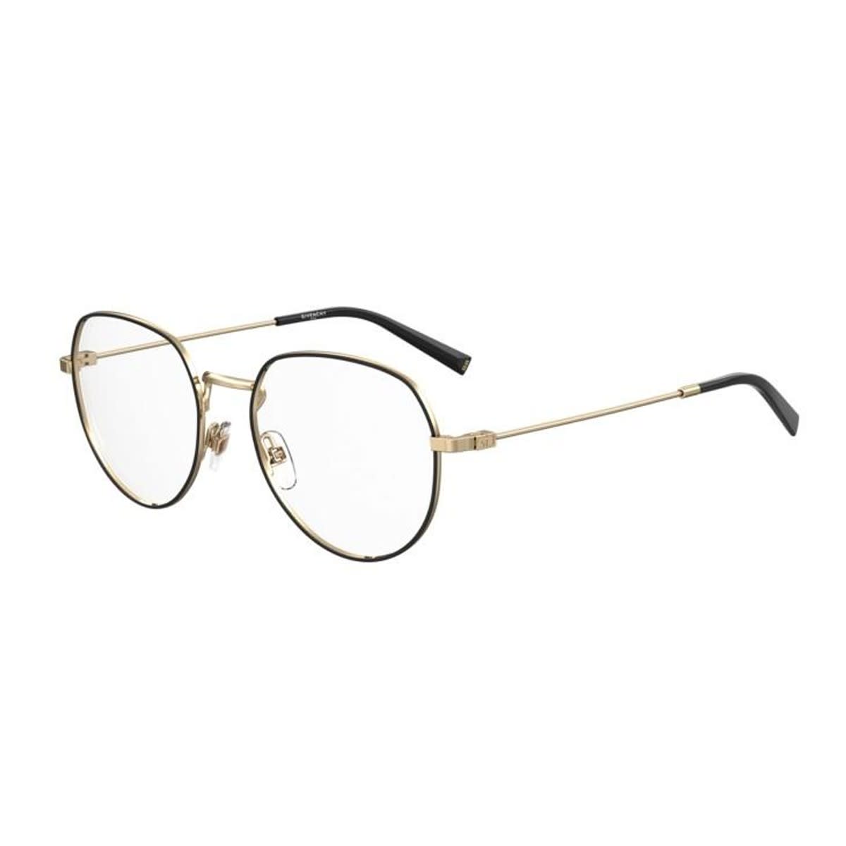 Givenchy Gv 0139 Glasses In Oro