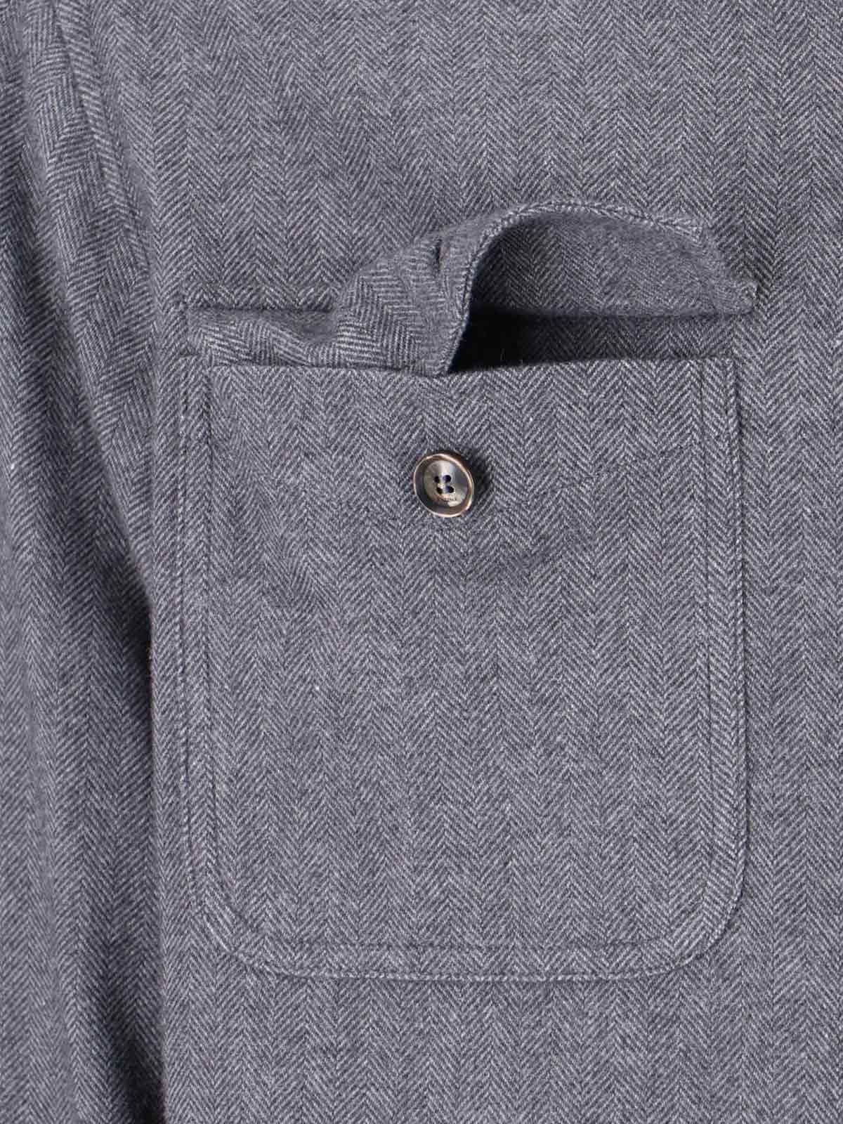 Cruna Shirts In Gray