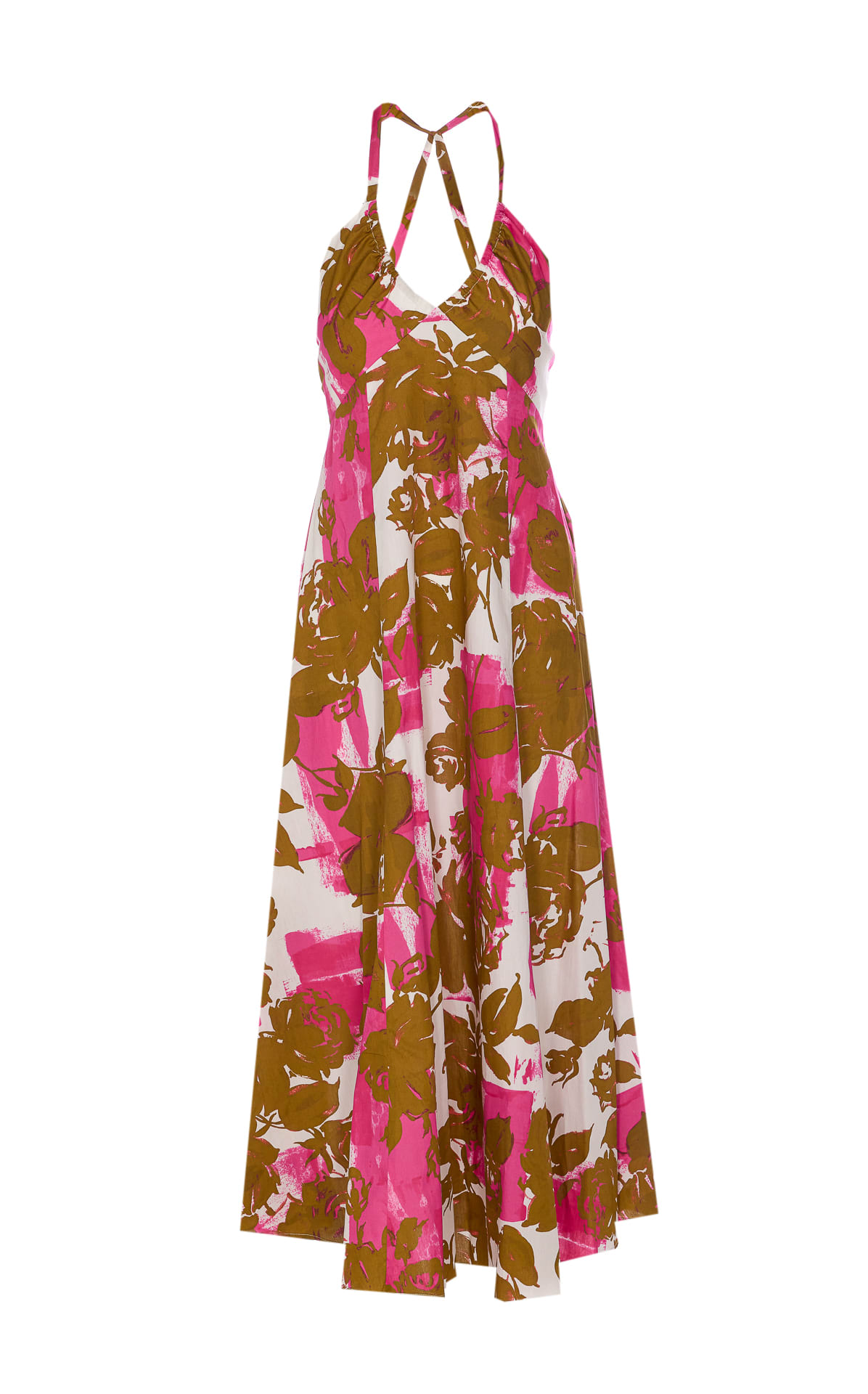 Liu-Jo Midi Dress