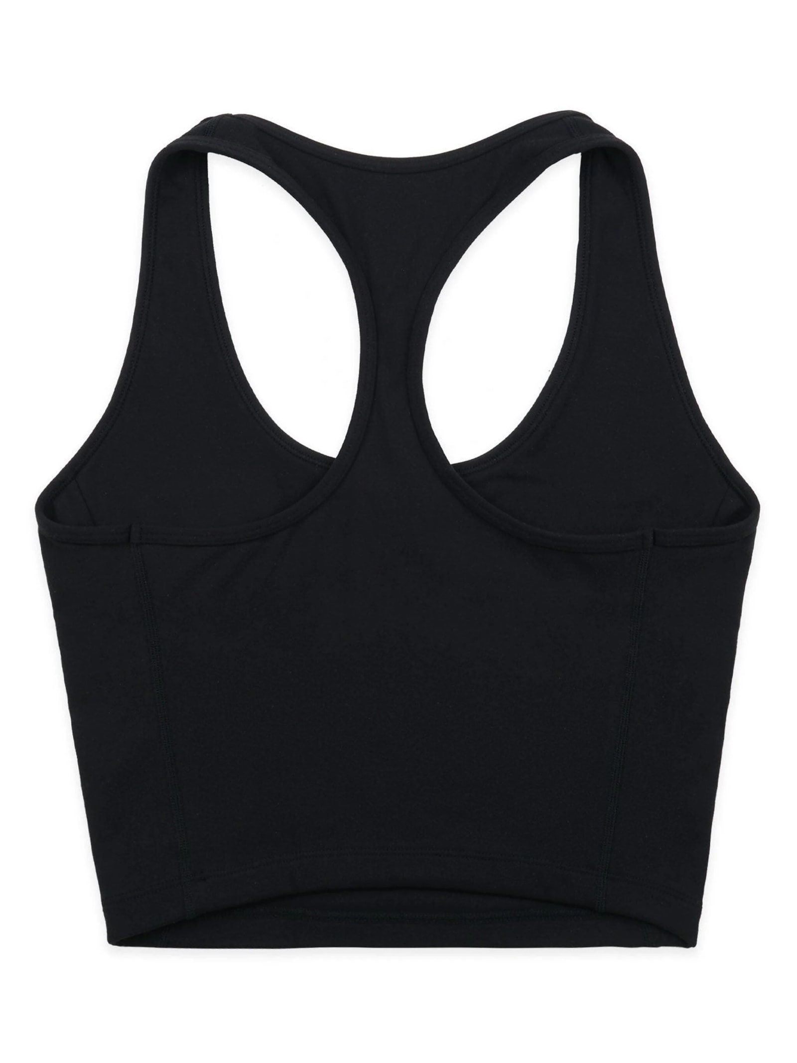 Sporty & Rich Sr Runner Sports Tank In Black