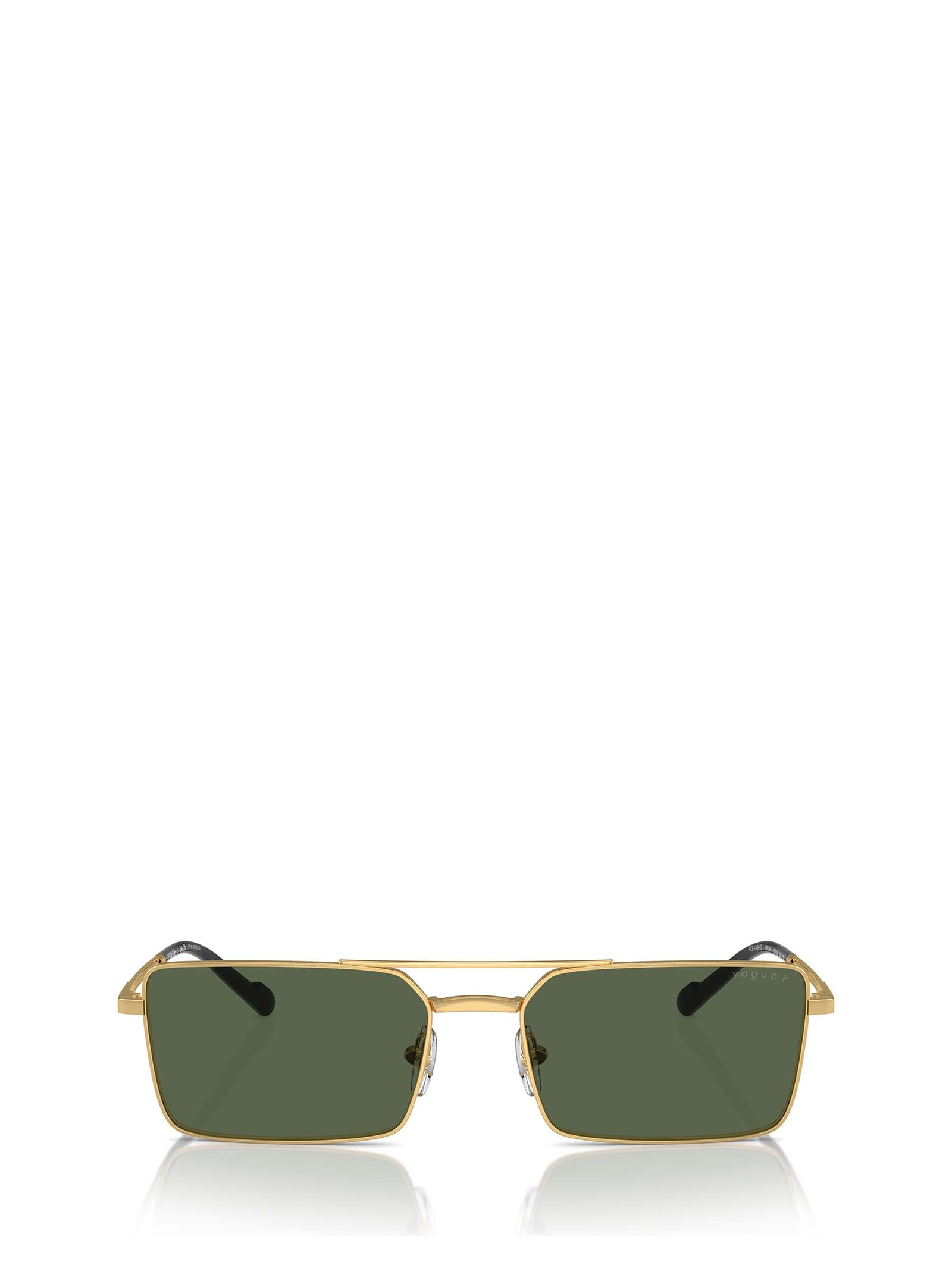 Vo4309s Gold Sunglasses