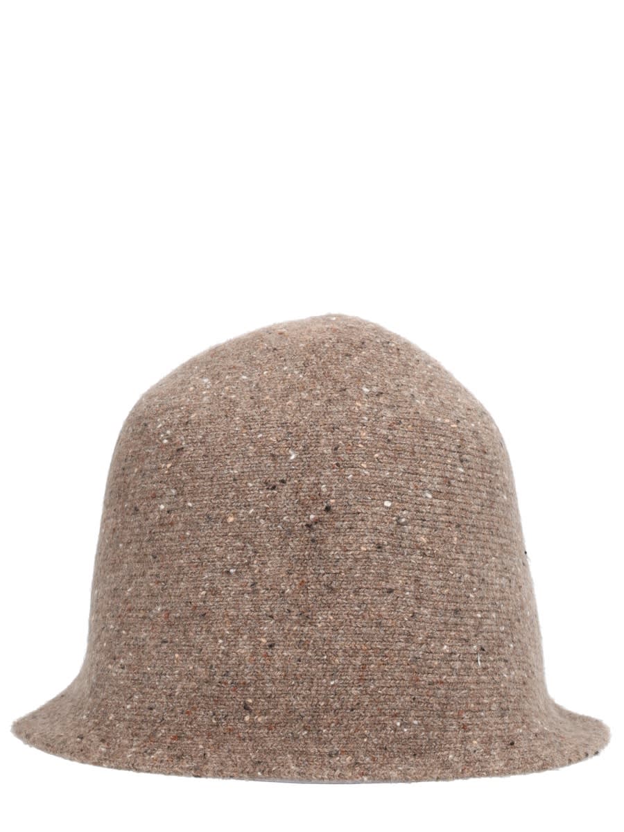 Uma Wang Bucket Hat In Brown