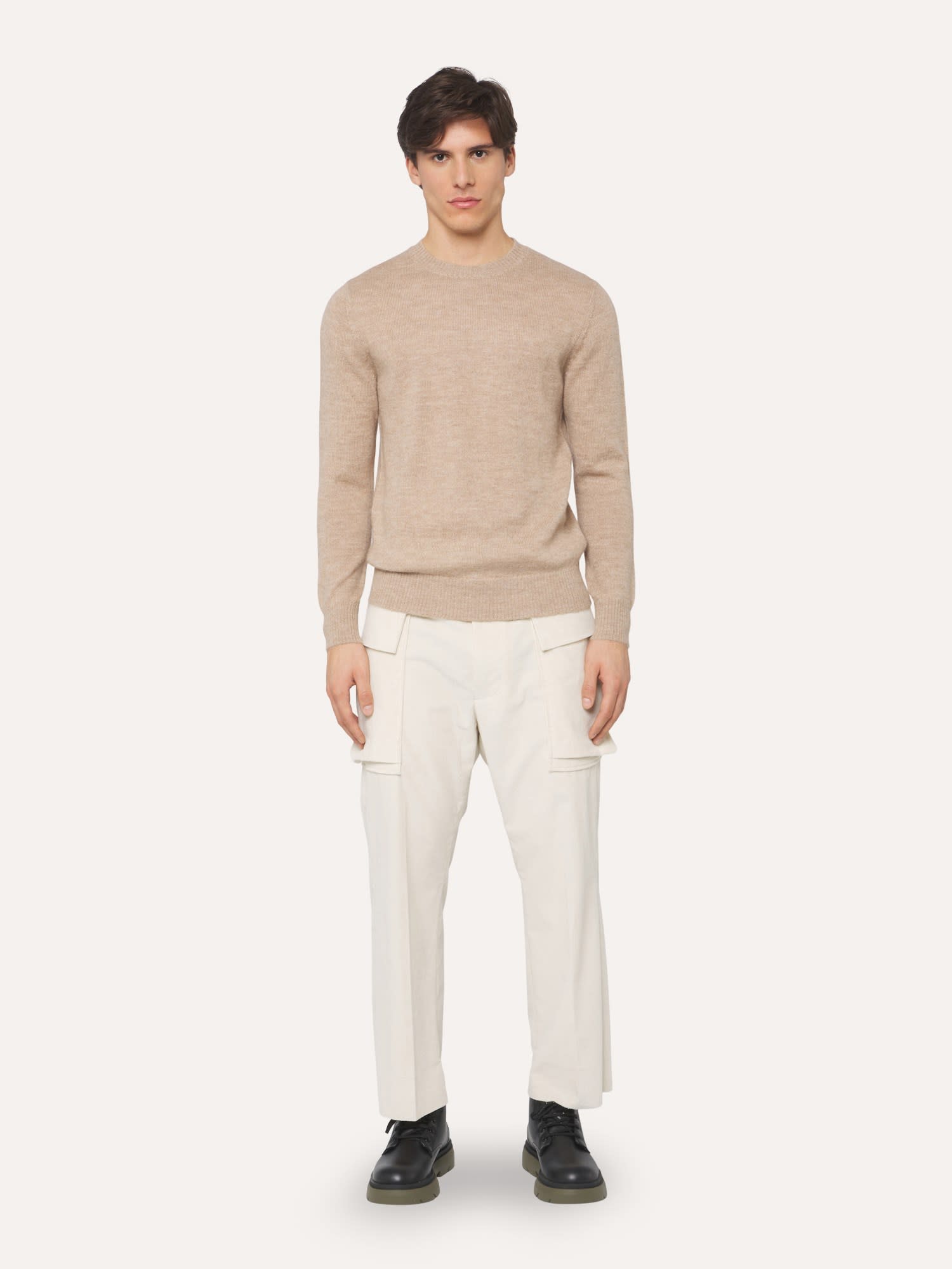 BALLANTYNE LAMA PULLOVER