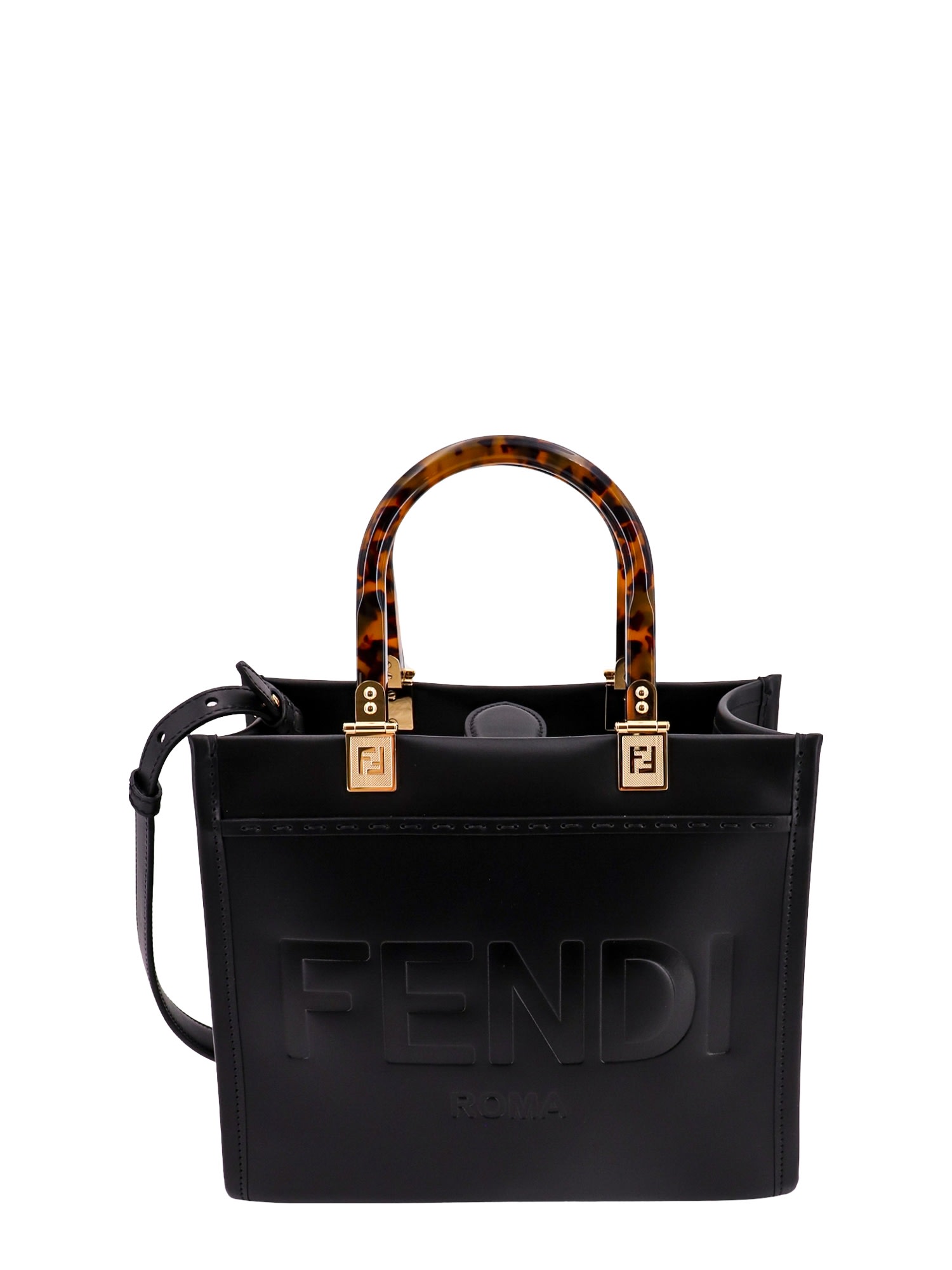 FENDI SUNSHINE HANDBAG