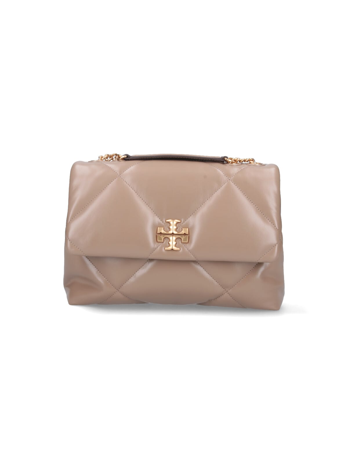 Tory Burch Convertibile Kira Shoulder Bag In Pink