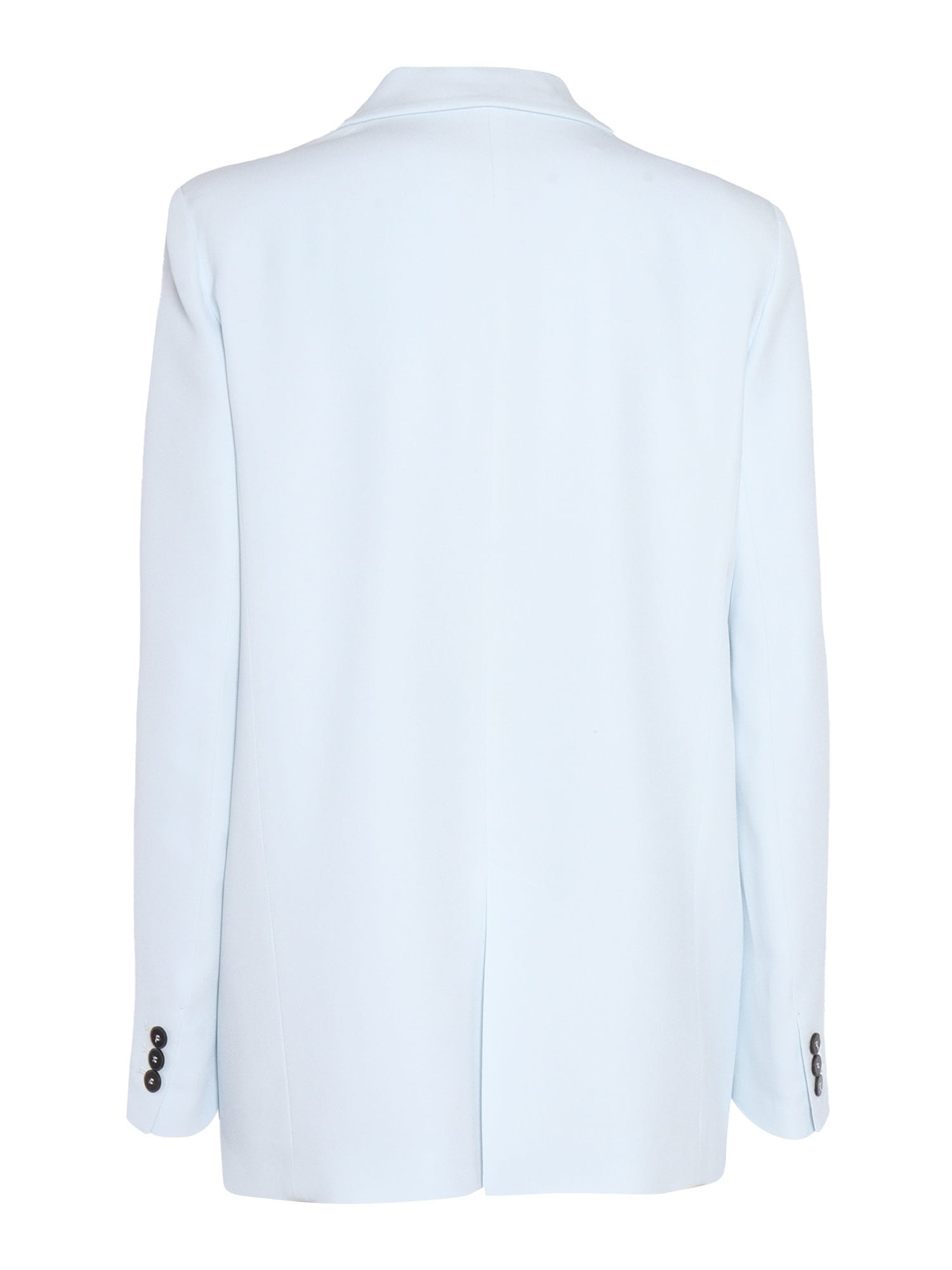 FORTE FORTE SATIN REGULAR JACKET