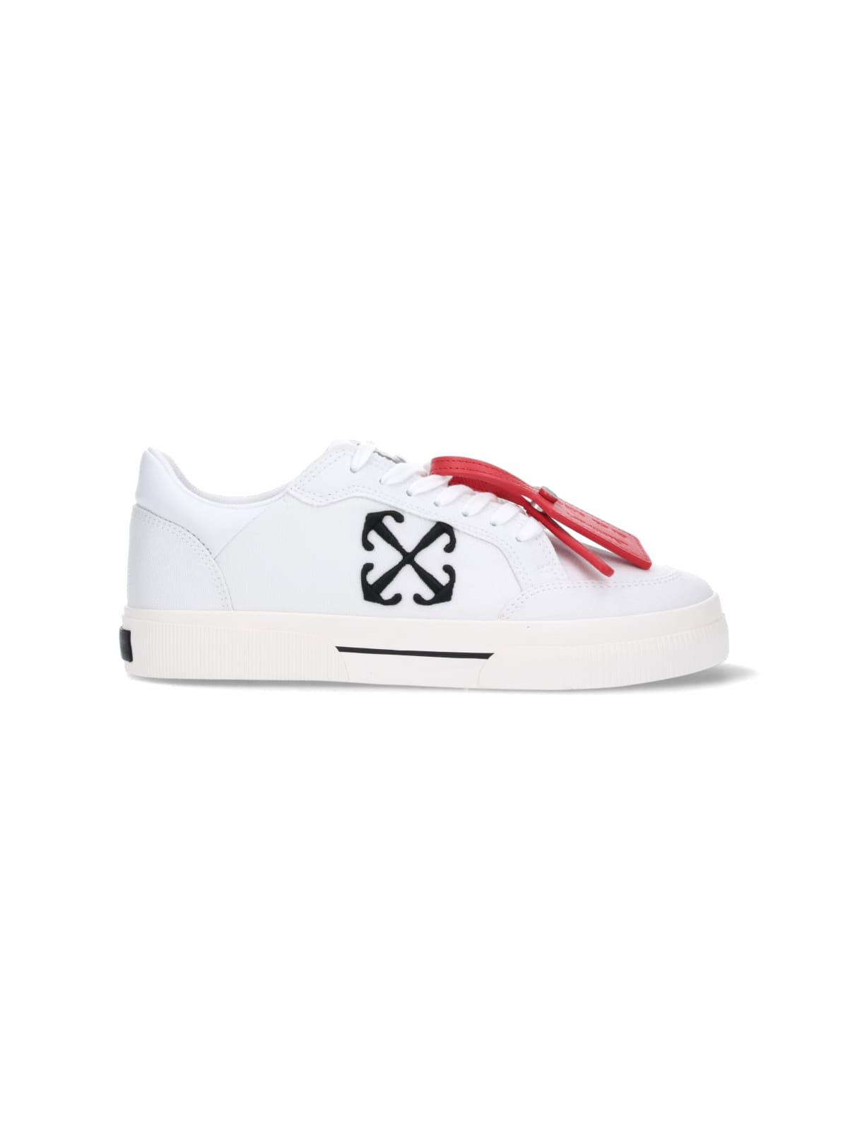 Off-White new Vulcanized Sneakers