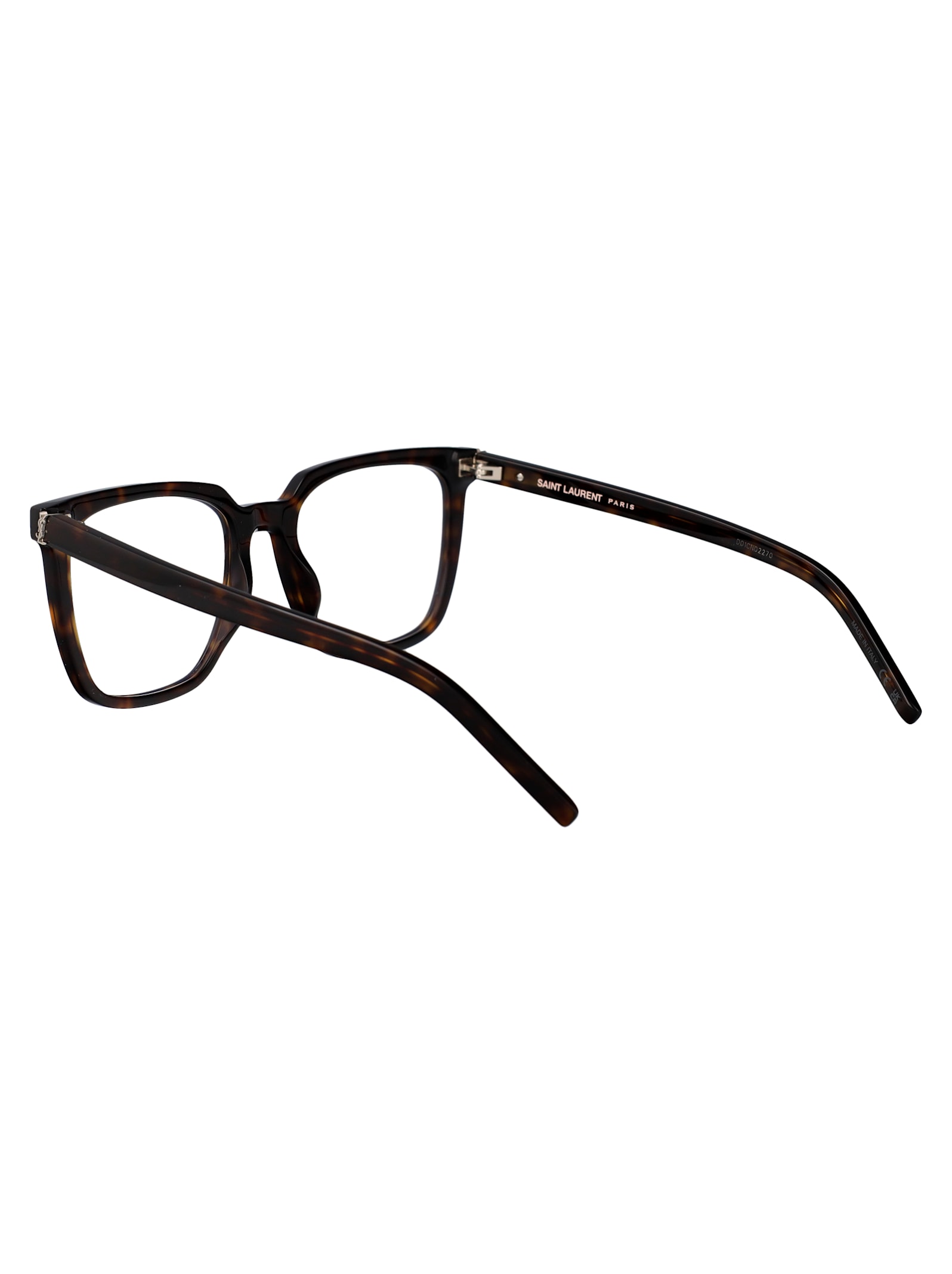 Saint Laurent Square-frame Glasses