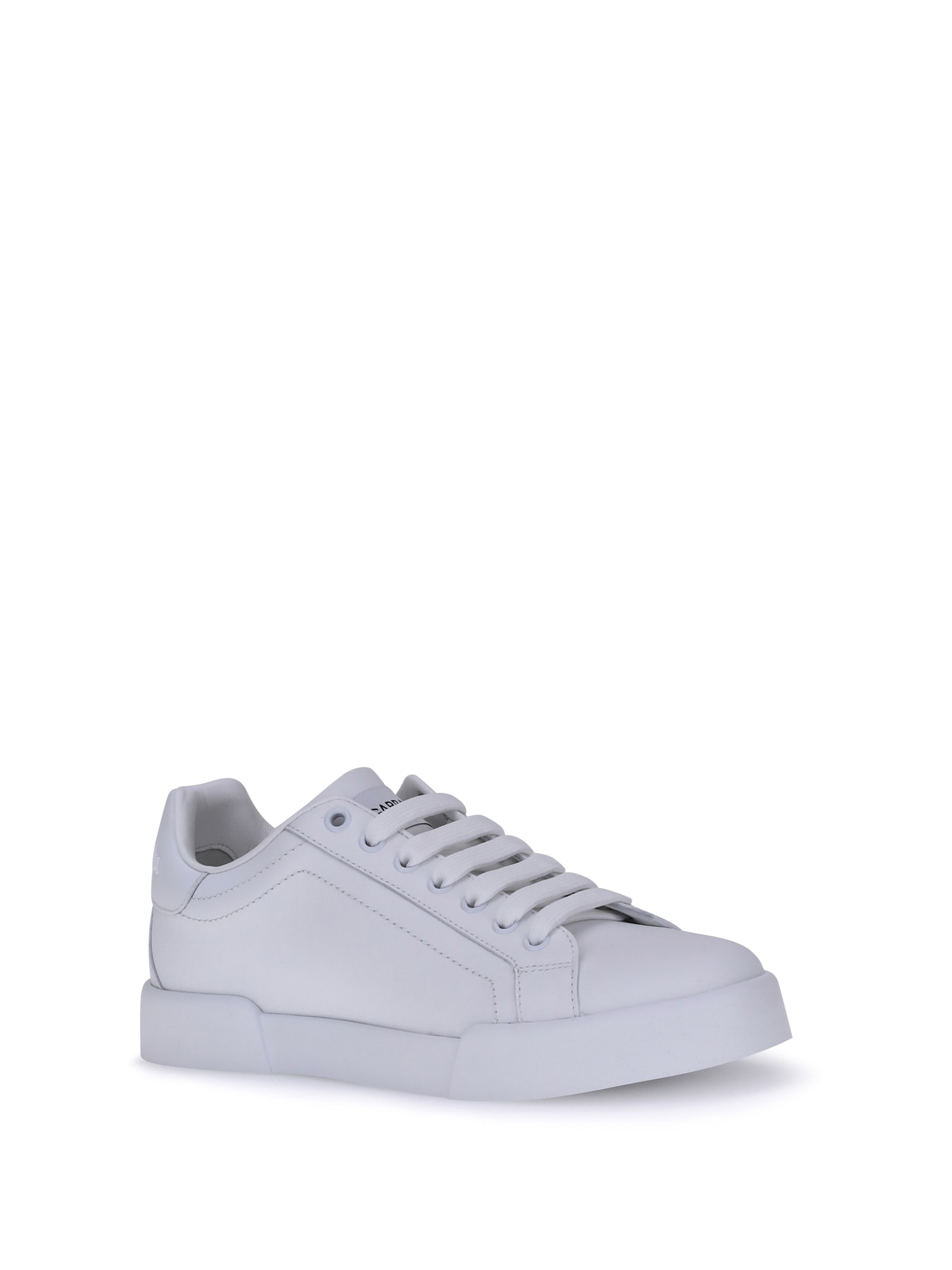 Dolce & Gabbana Sneakers In White
