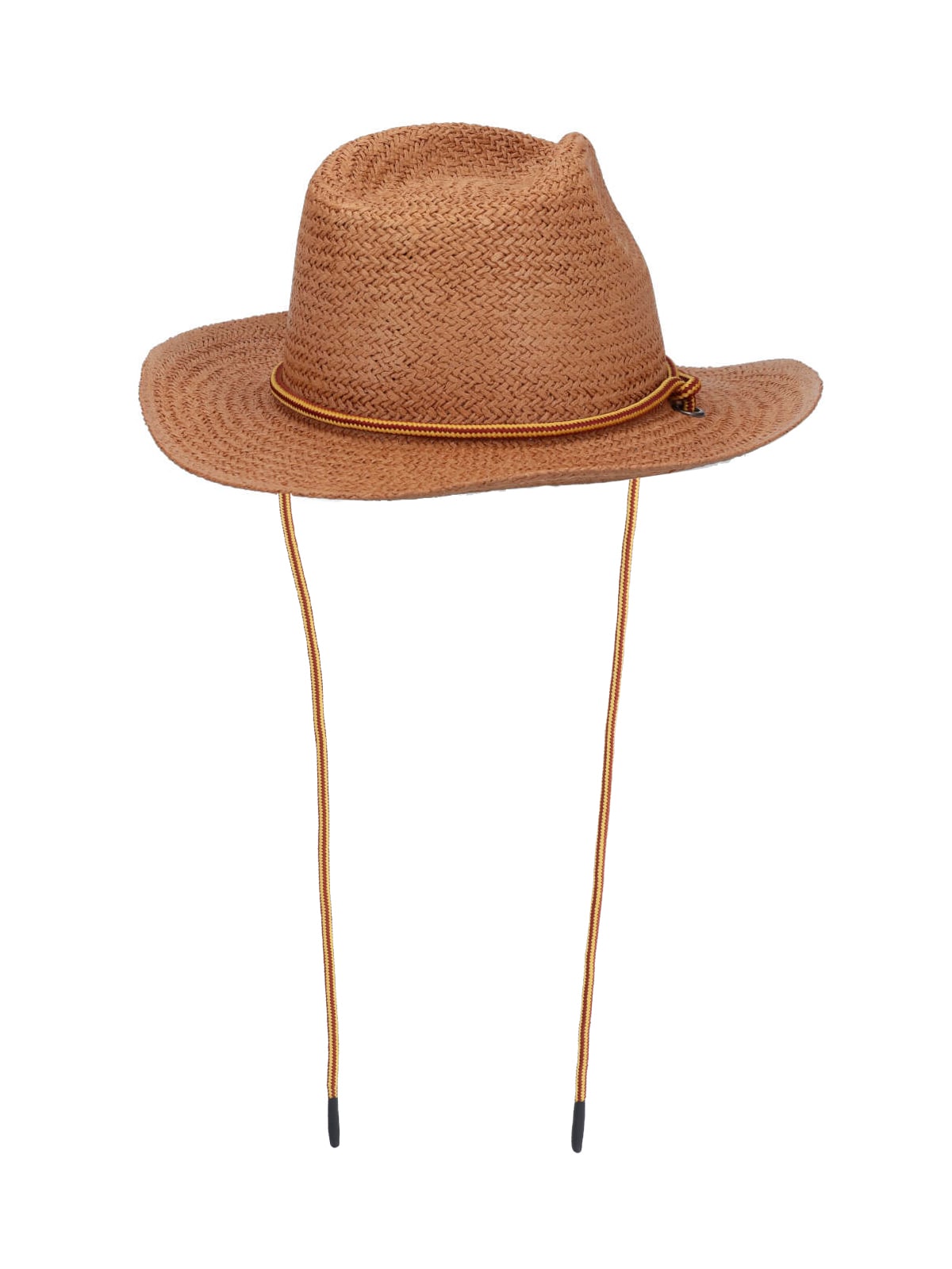 Shop Borsalino Jake Hat In Brown
