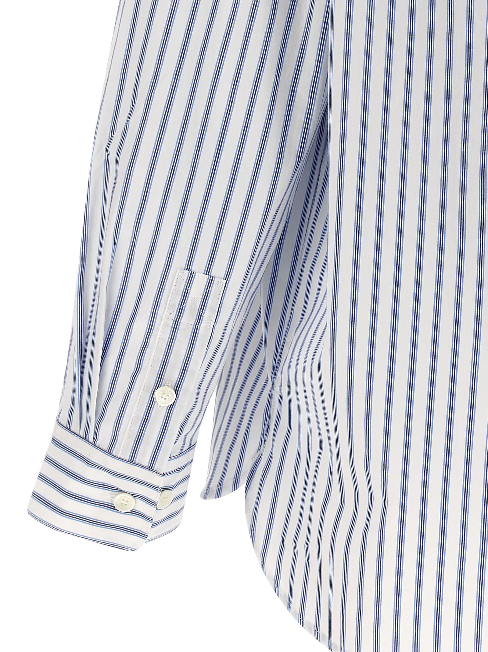 Apc A.p.c. X Marc Jacobs Capsule The Shirt Shirt In Pattern