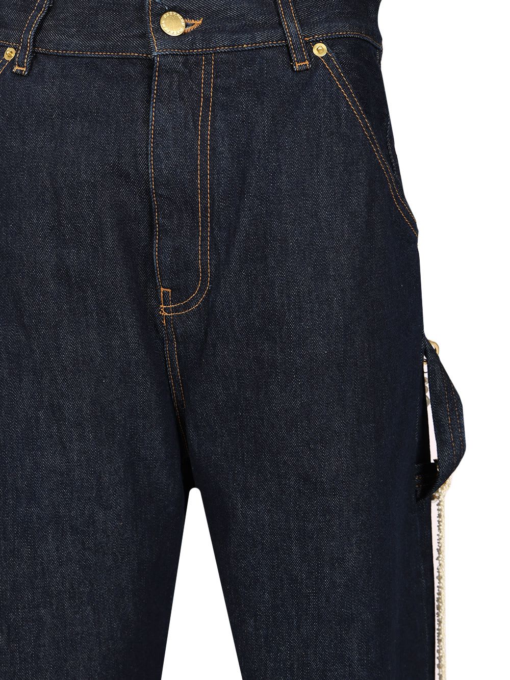 DARKPARK LISA RAW DENIM JEANS