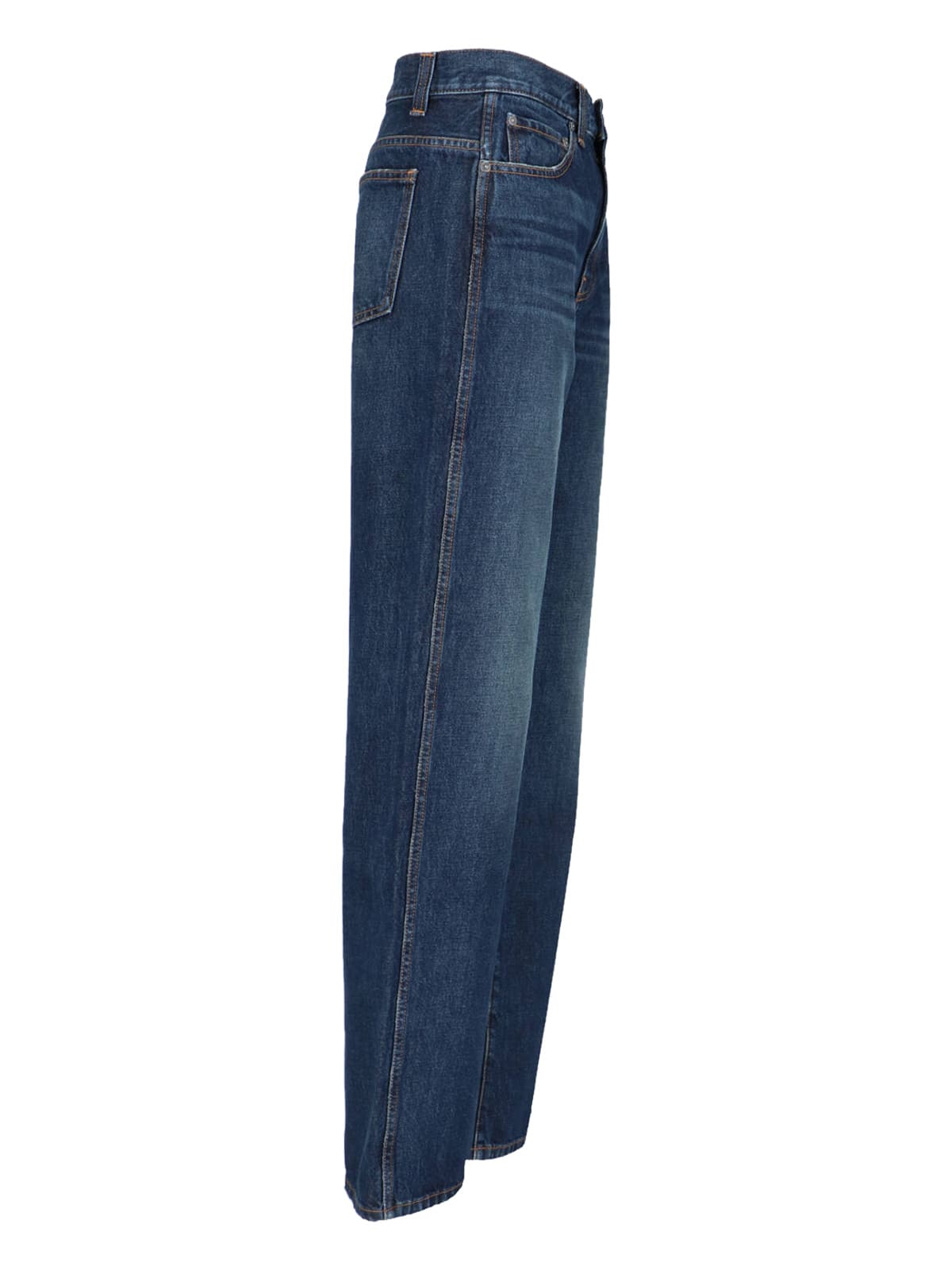 Khaite Bonnie Jeans In Lansing