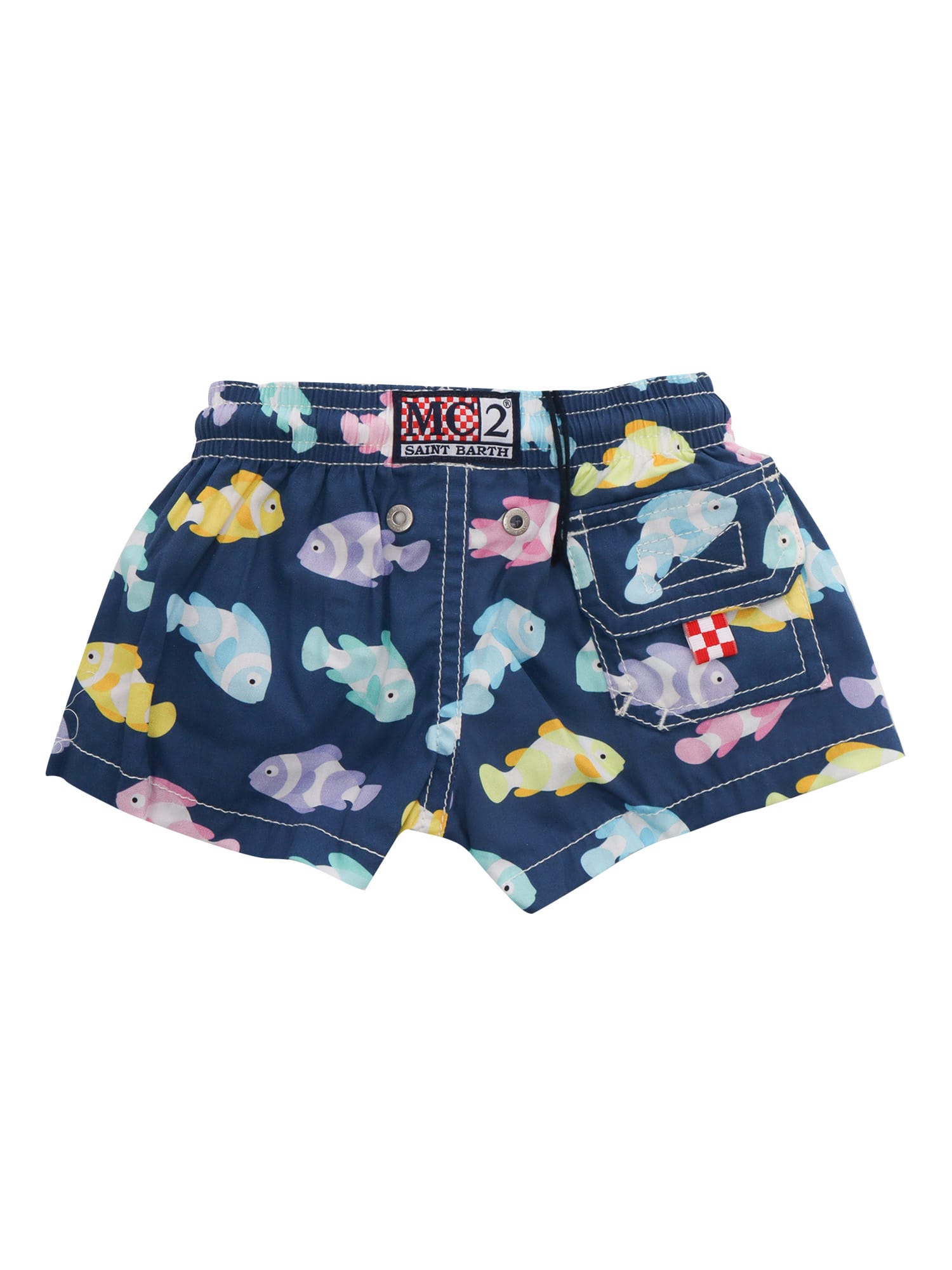 MC2 SAINT BARTH JOELL COSTUME WITH PATTERN