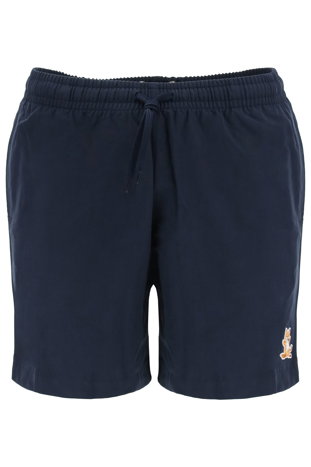 MAISON KITSUNÉ CHILLAX FOX SWIM TRUNKS,11922187