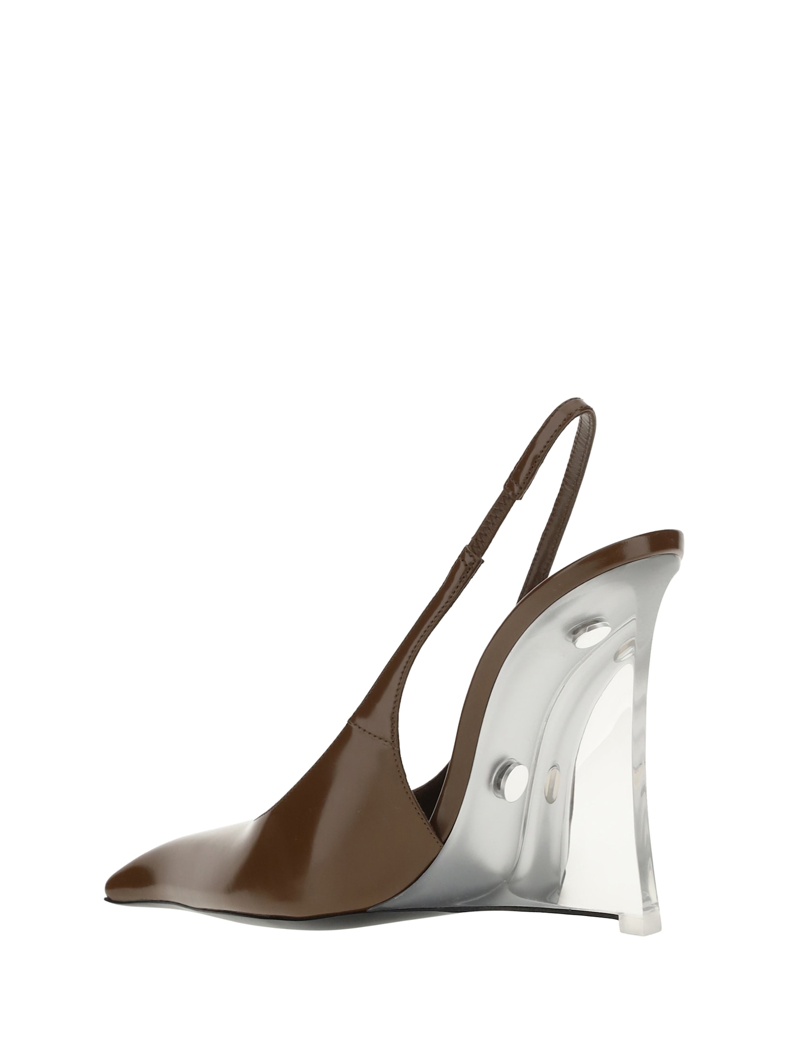 SAINT LAURENT MILLER PUMPS